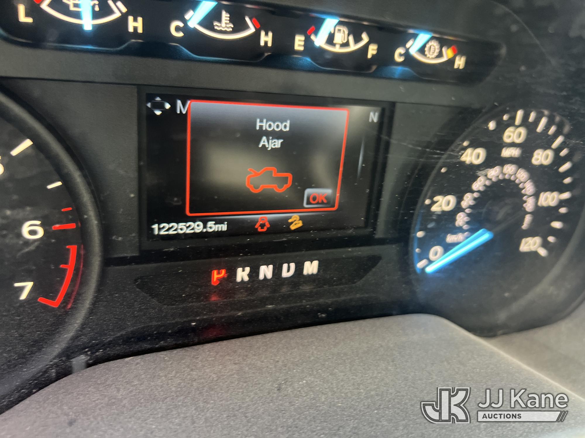 2019 Ford F150 4X4