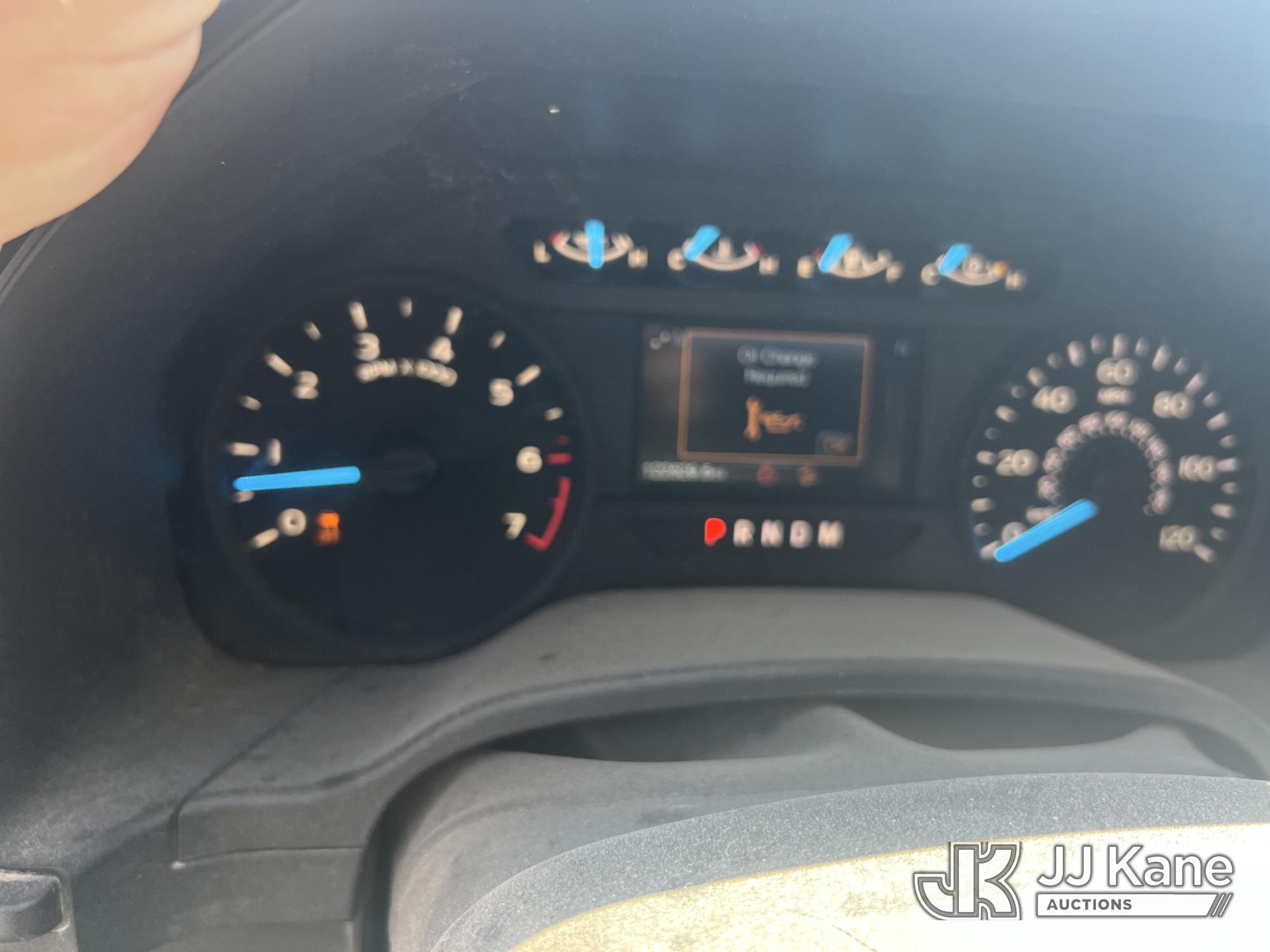 2019 Ford F150 4X4