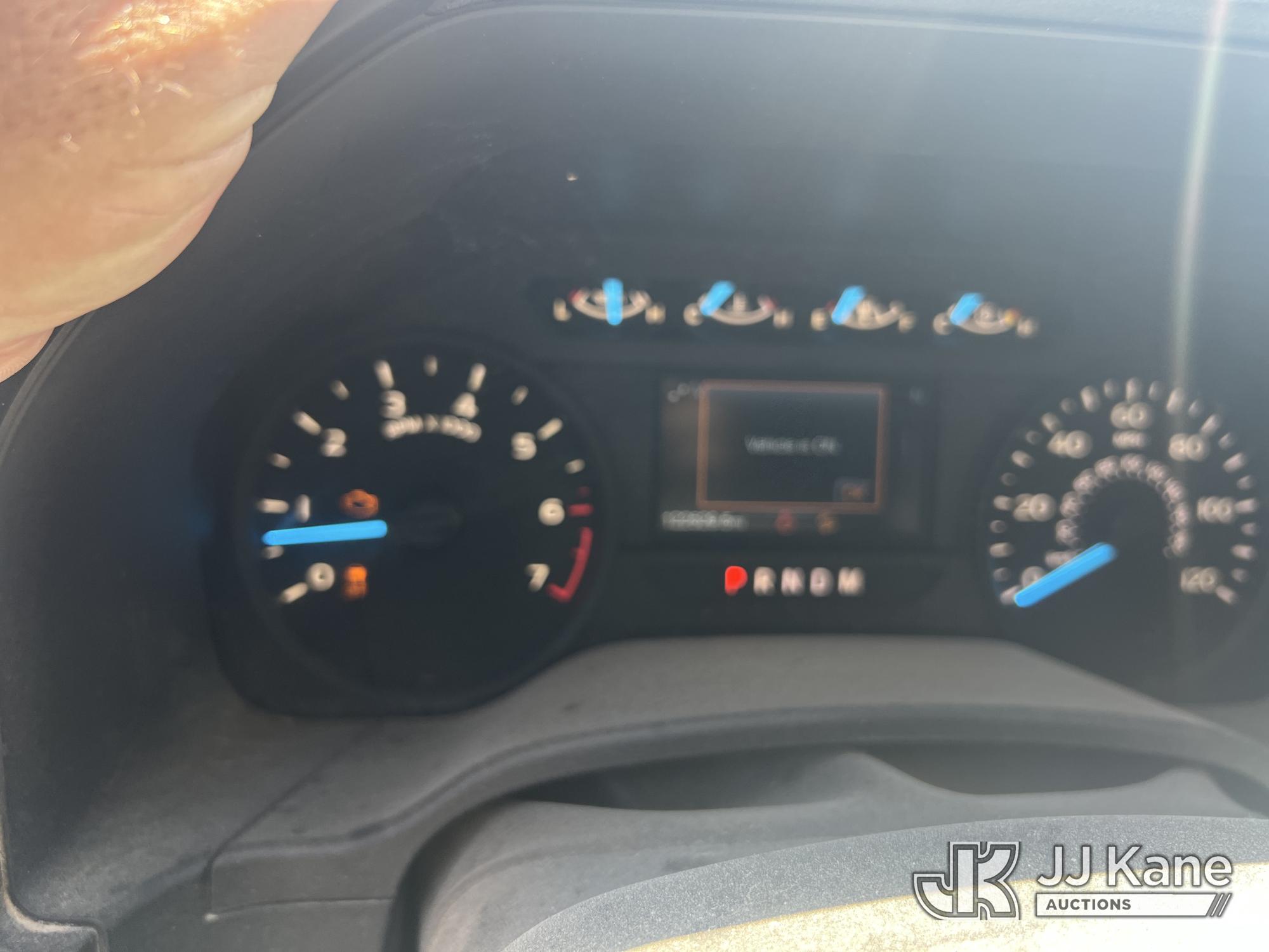 2019 Ford F150 4X4