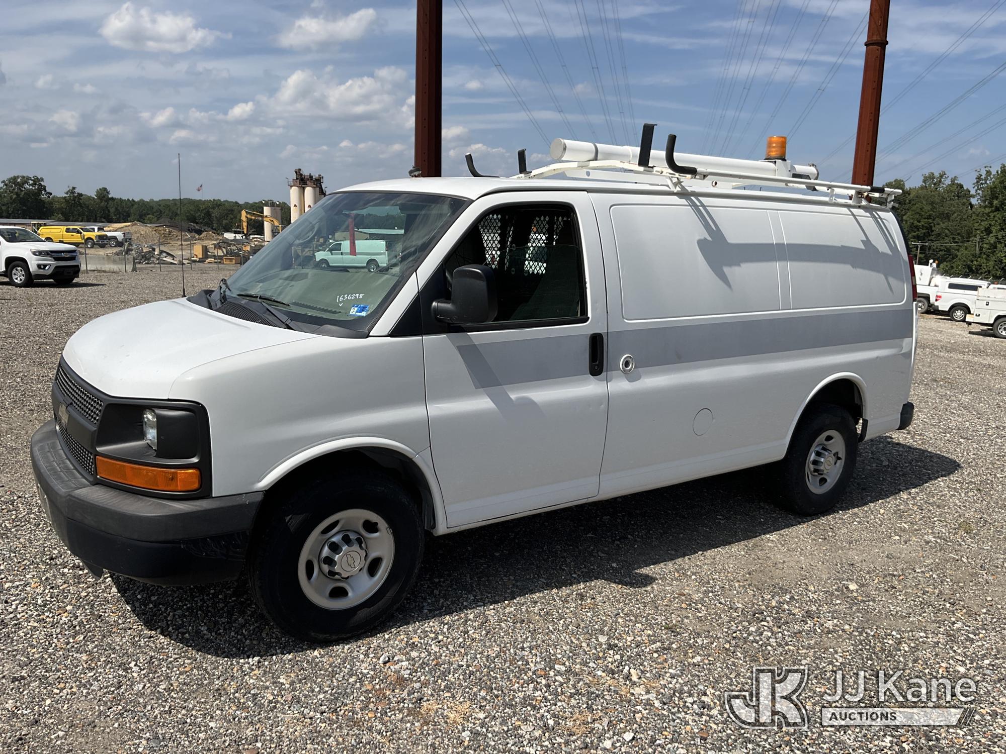Photo of 2011 Chevrolet Express 2500