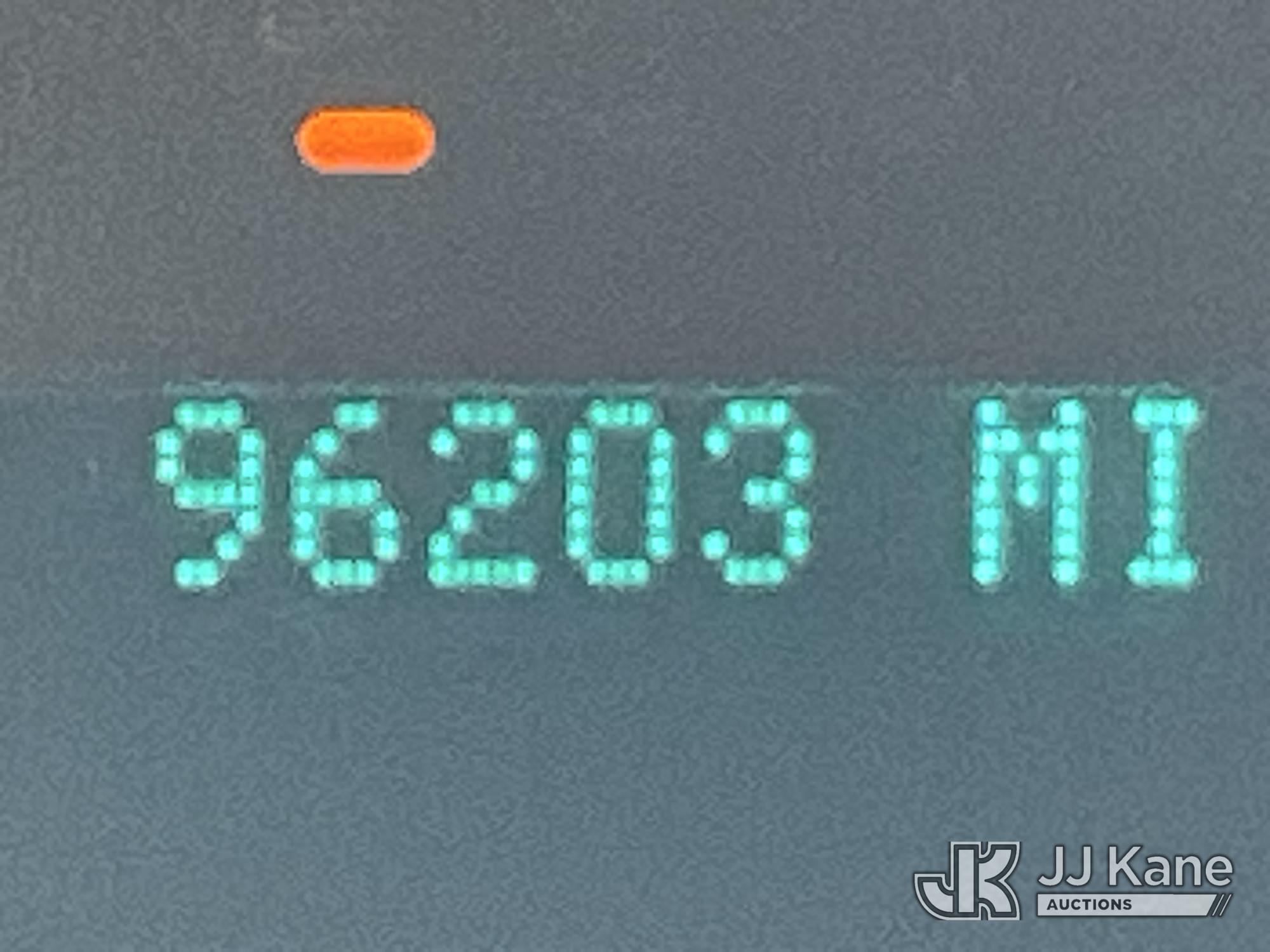 2011 Chevrolet EXPRESS 2500