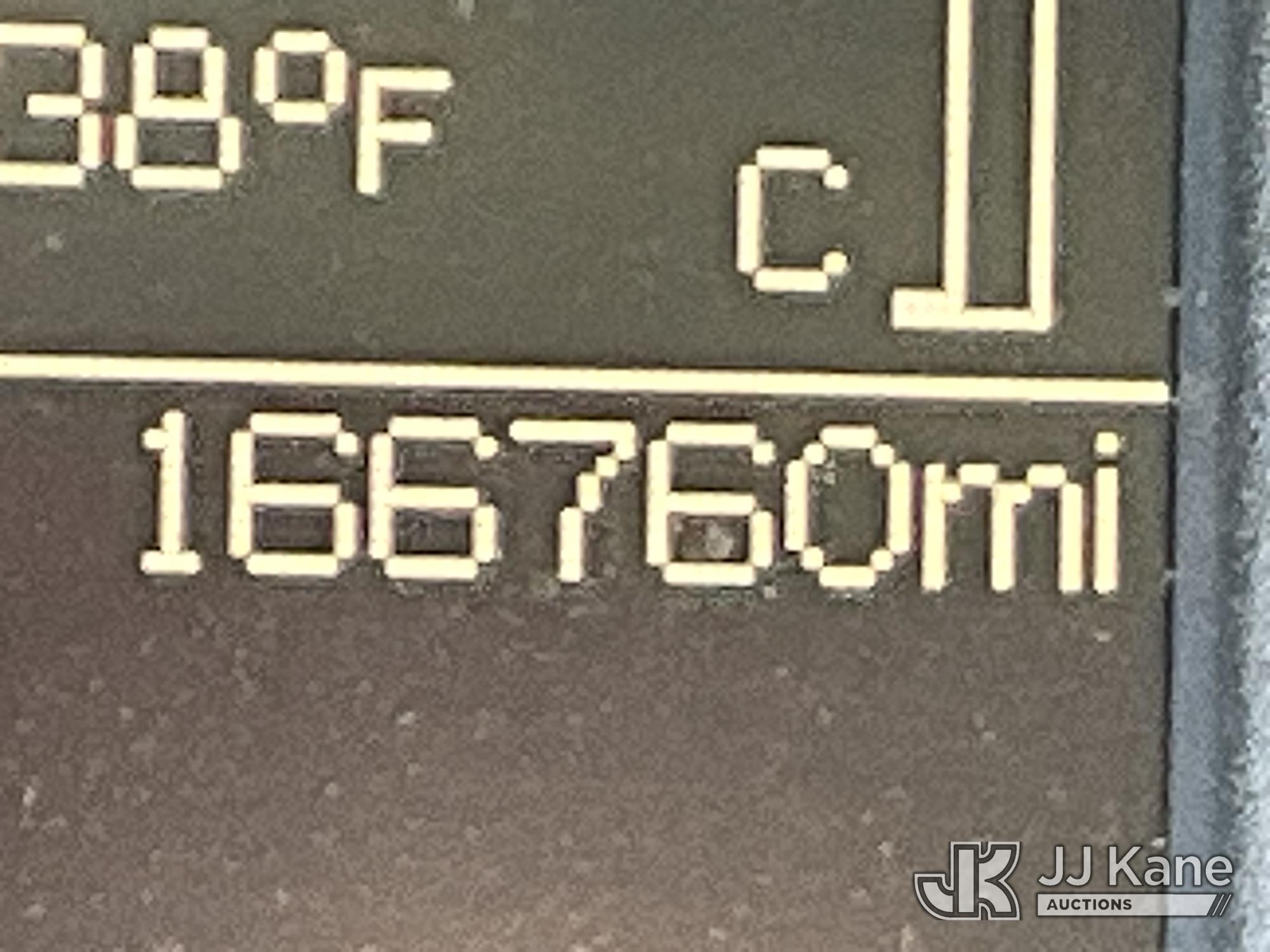 2013 Ram 4500