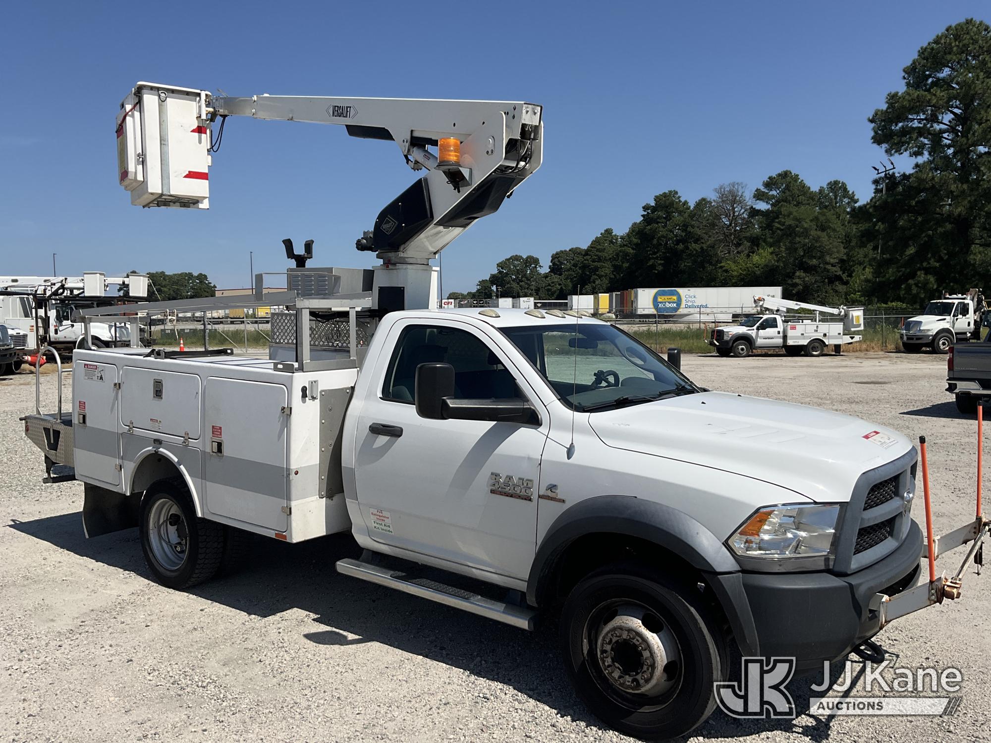 2013 Ram 4500