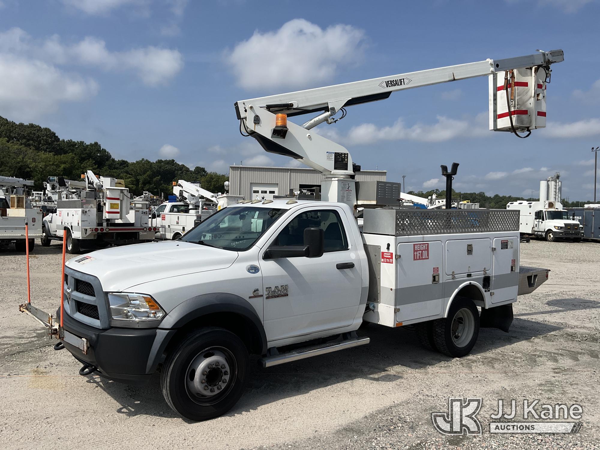 2013 Ram 4500