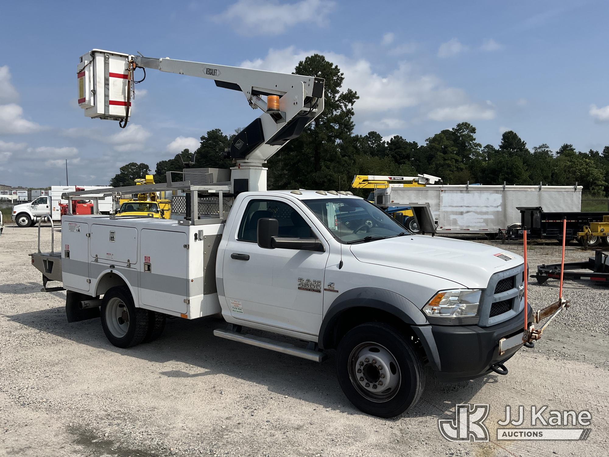 2013 Ram 4500
