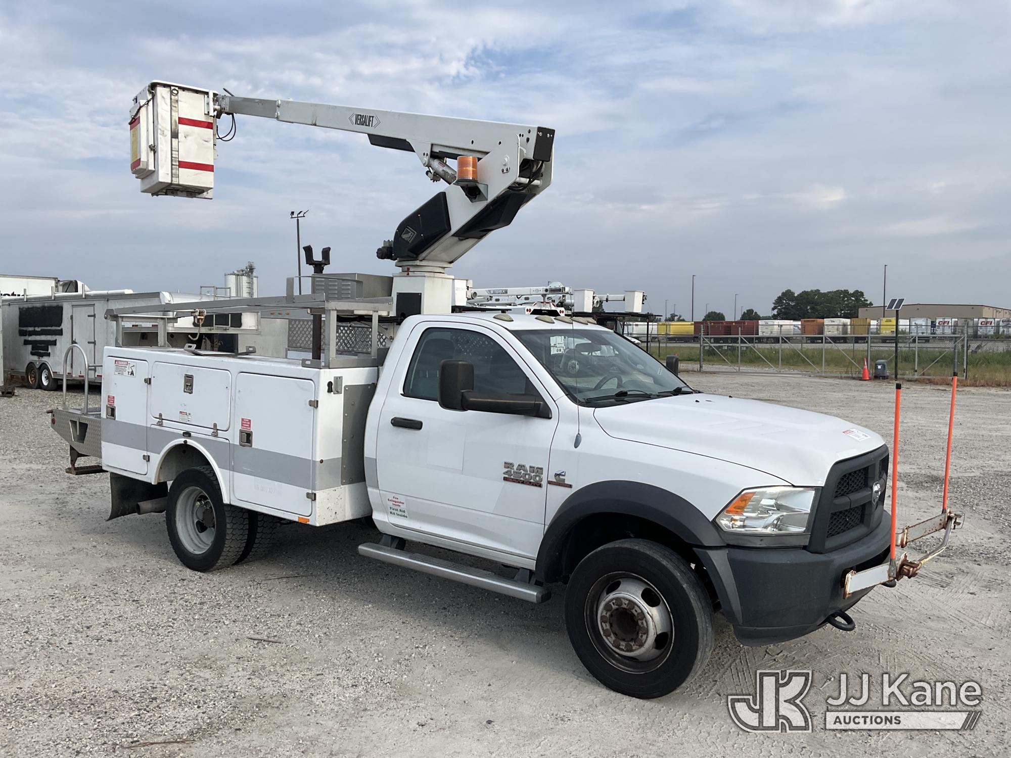 2013 Ram 4500