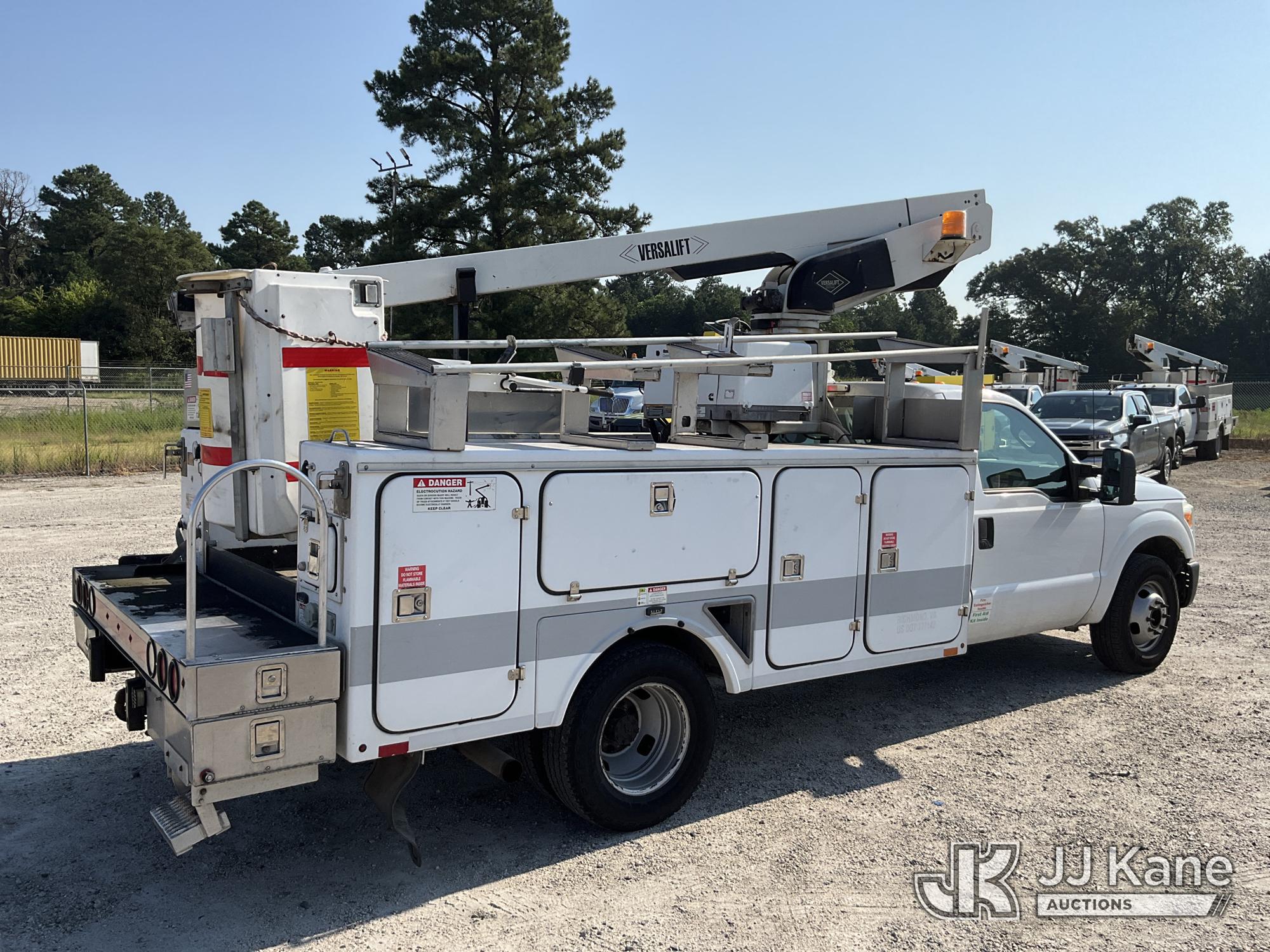 2012 Ford F350 SD