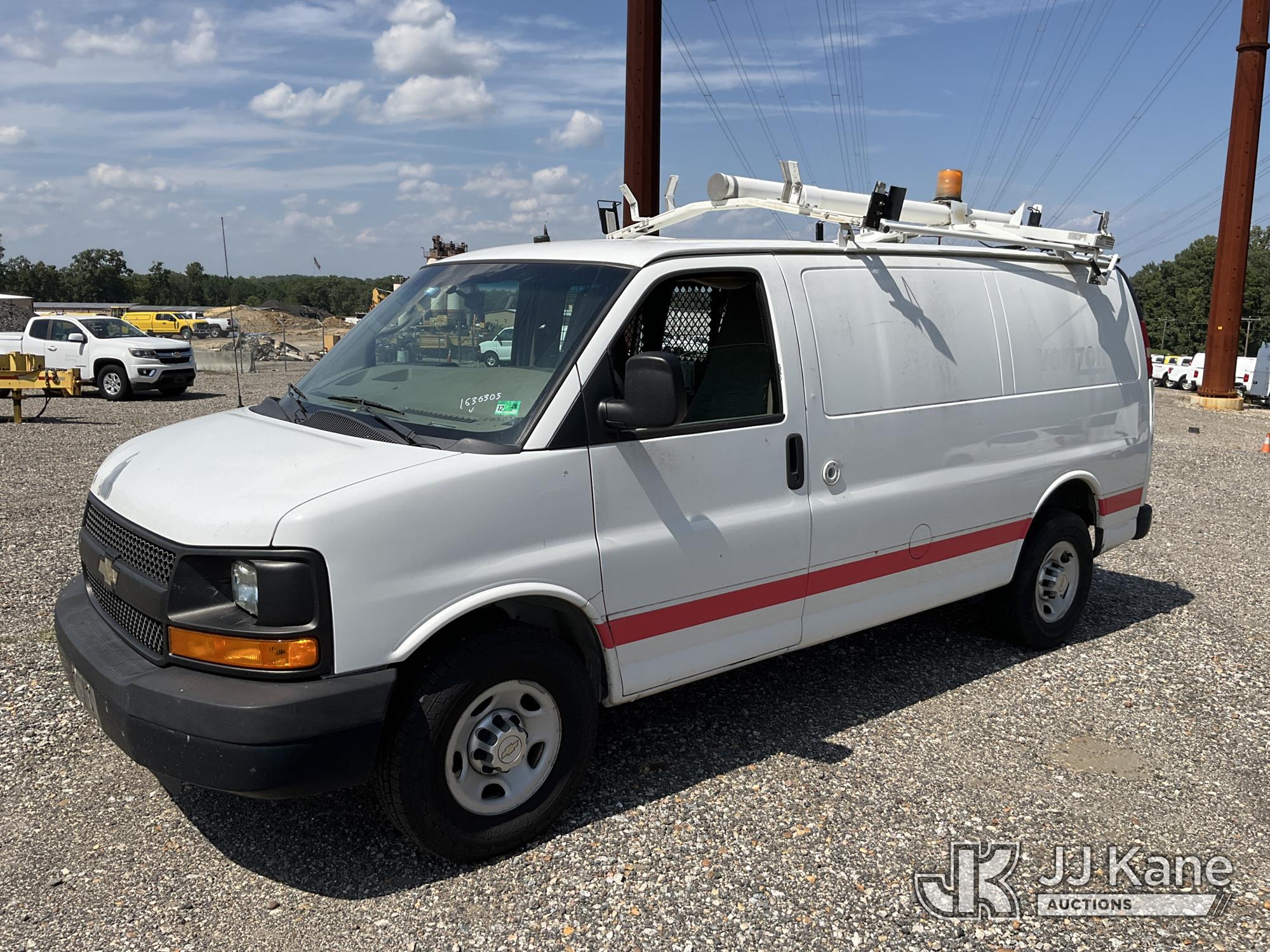 Photo of 2011 Chevrolet Express 2500