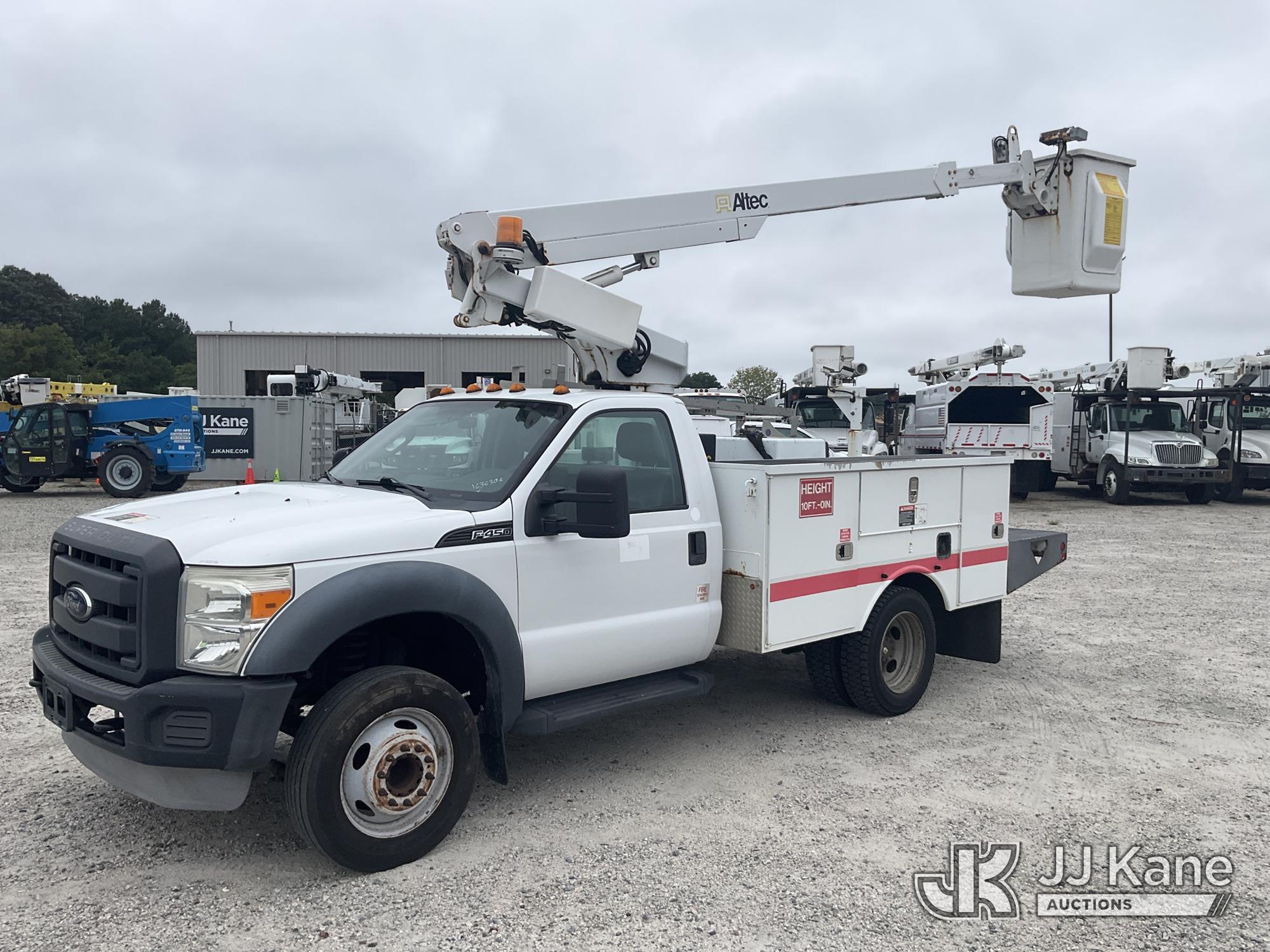 Photo of 2012 Ford F450 SD