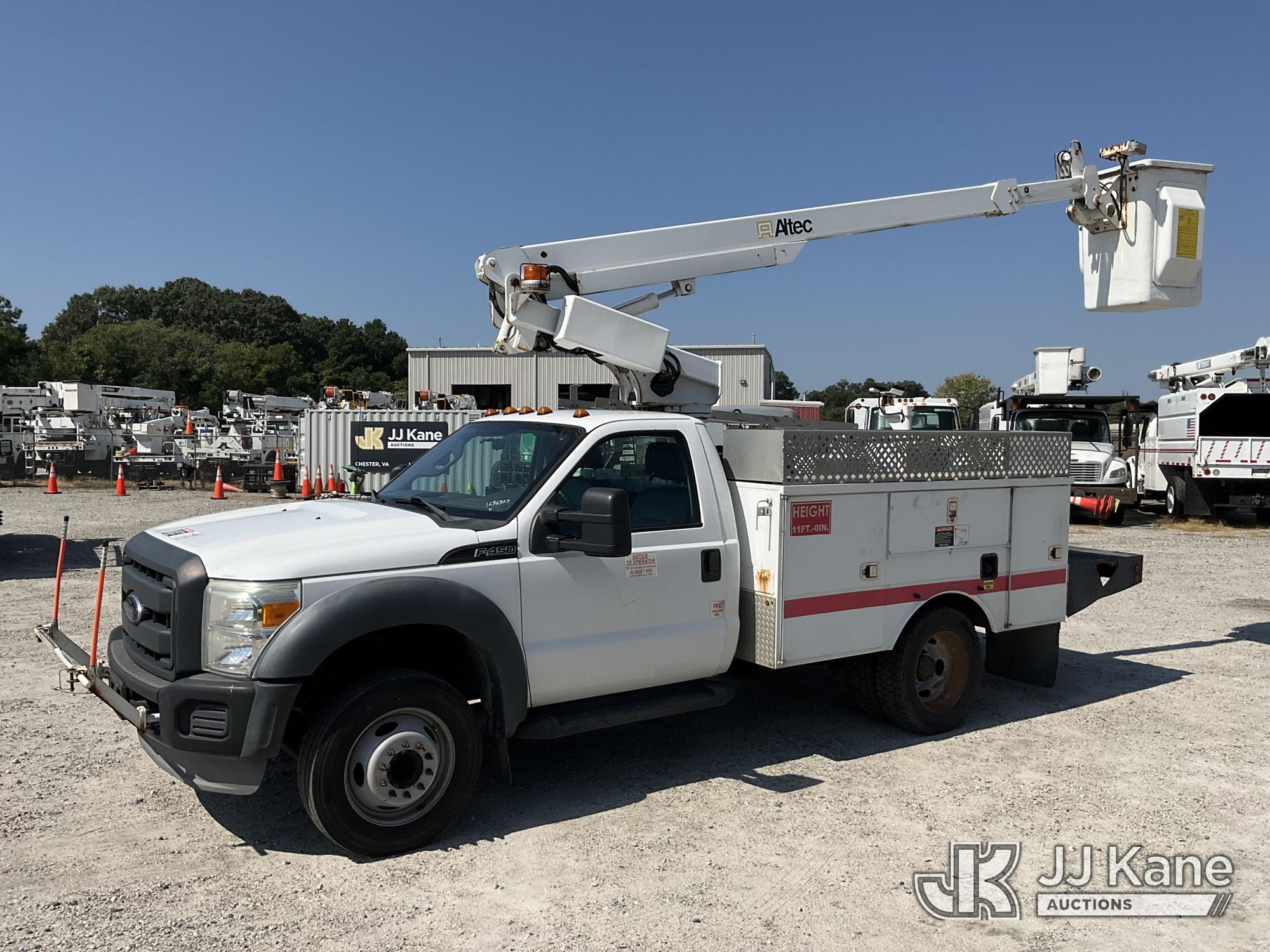 Photo of 2012 Ford F450 SD