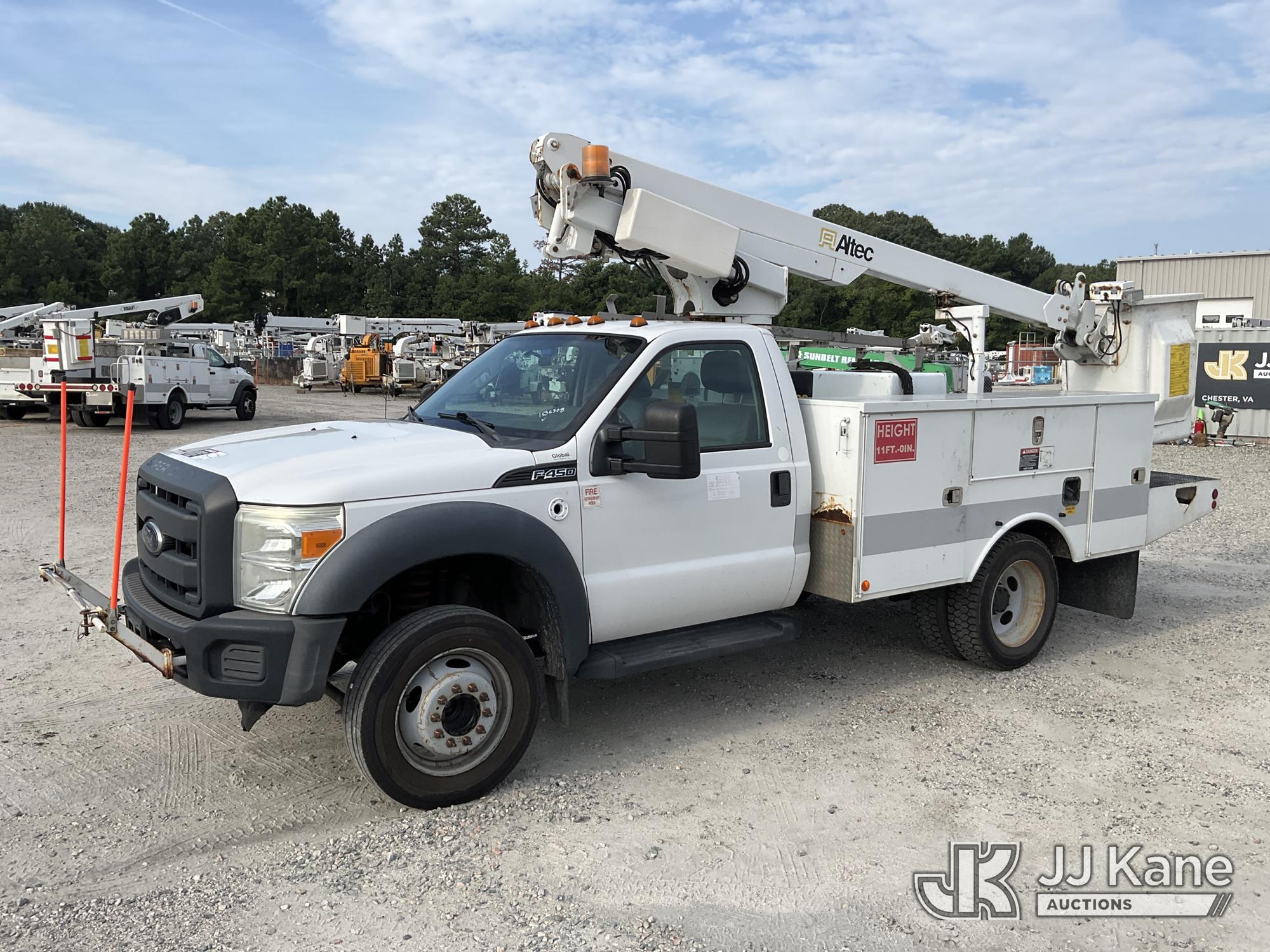 Photo of 2013 Ford F450