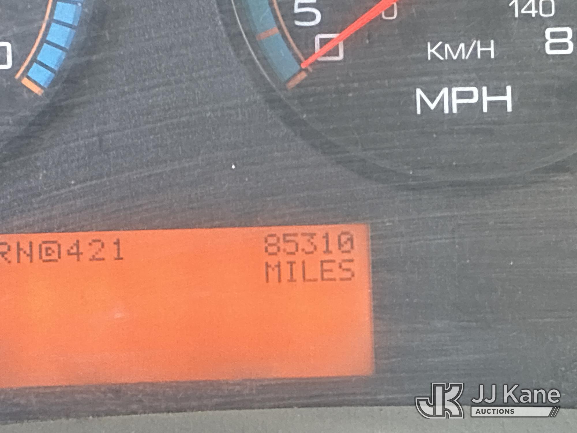 2015 International 4300 LP