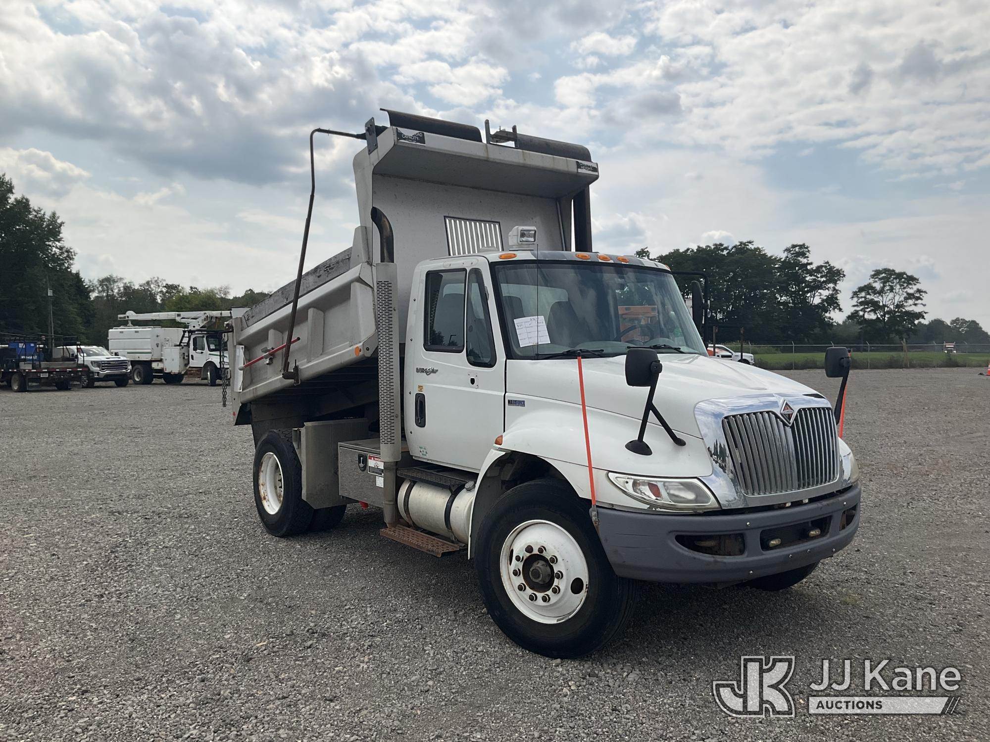 2012 International 4300