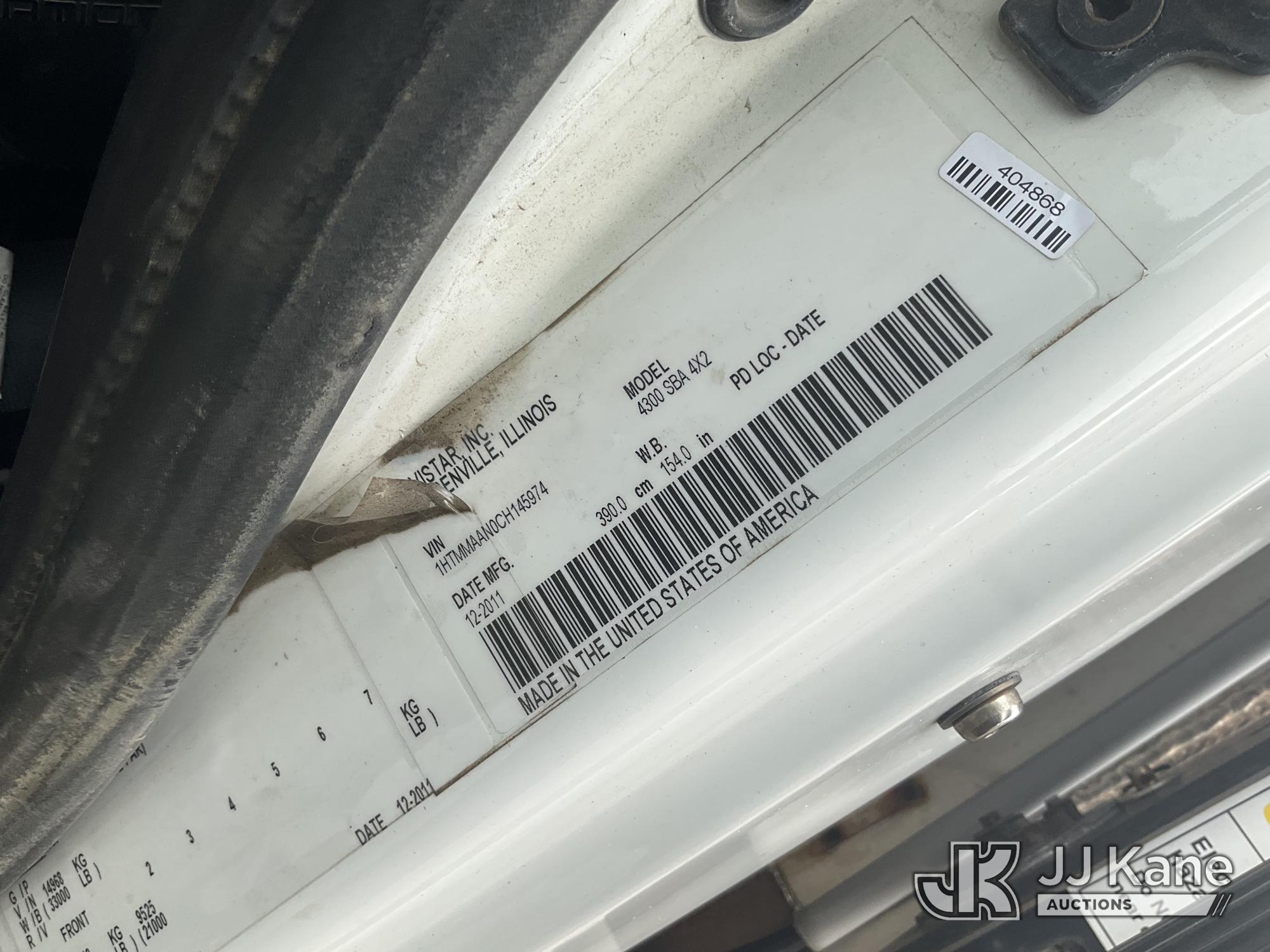 2012 International 4300