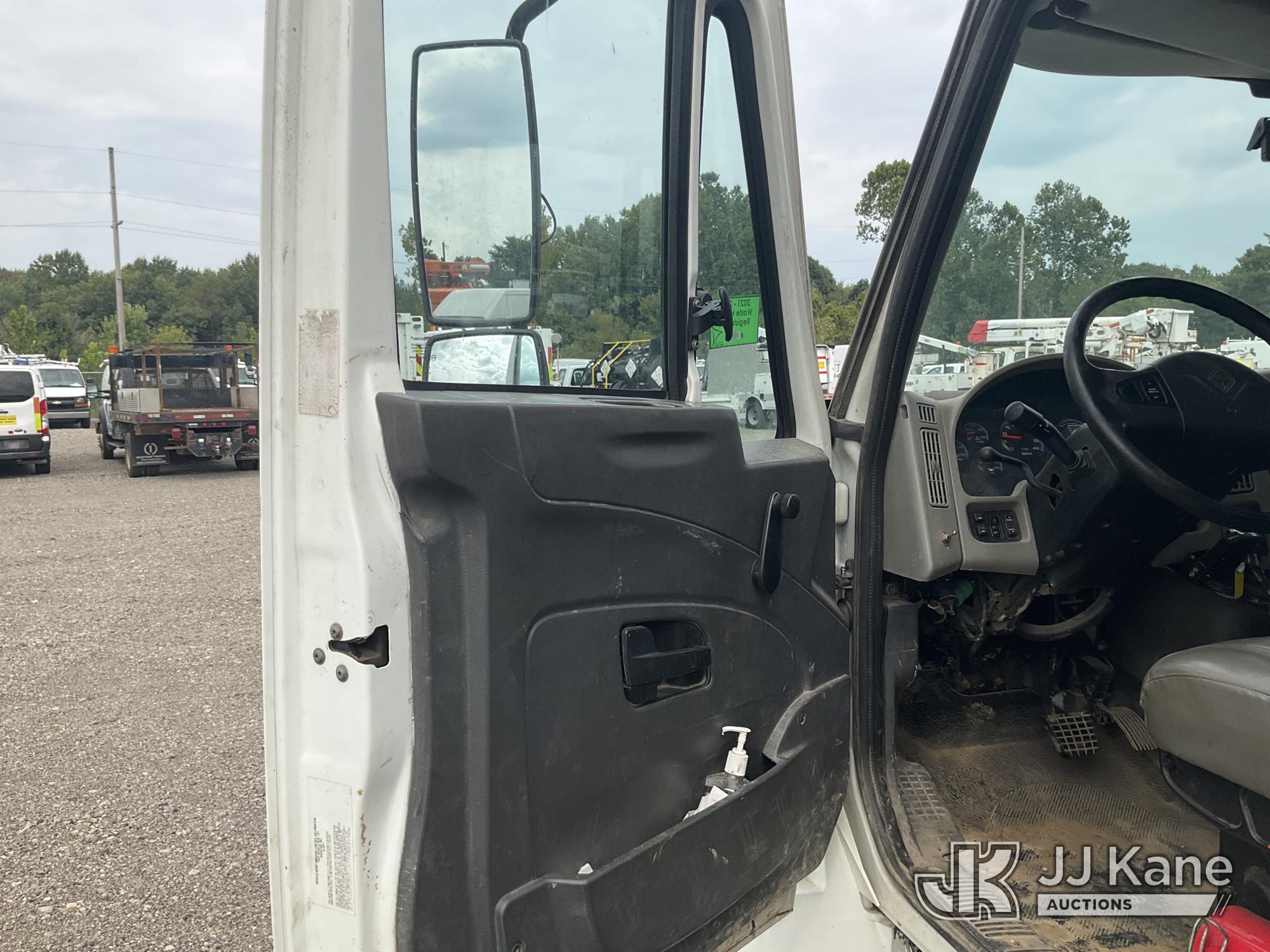 2012 International 4300