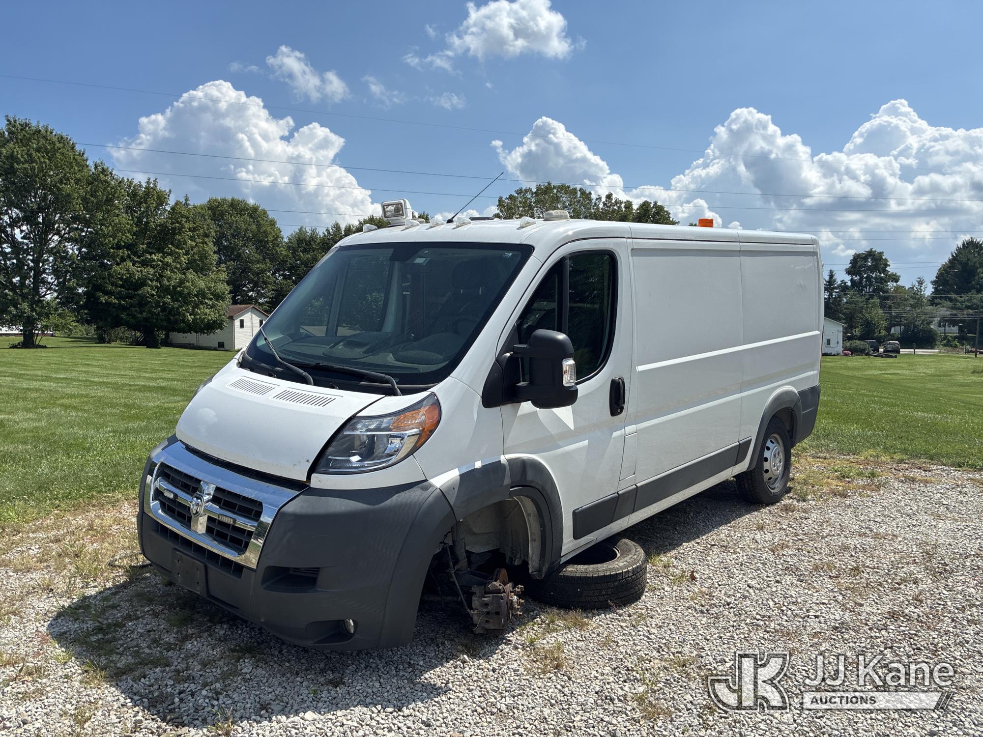Photo of 2016 Ram Promaster