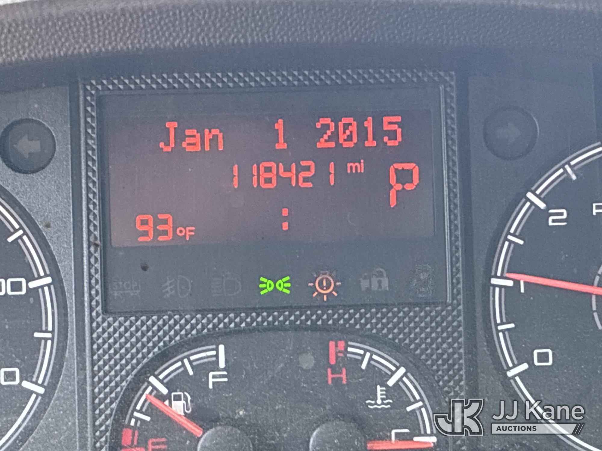 2016 Ram PROMASTER