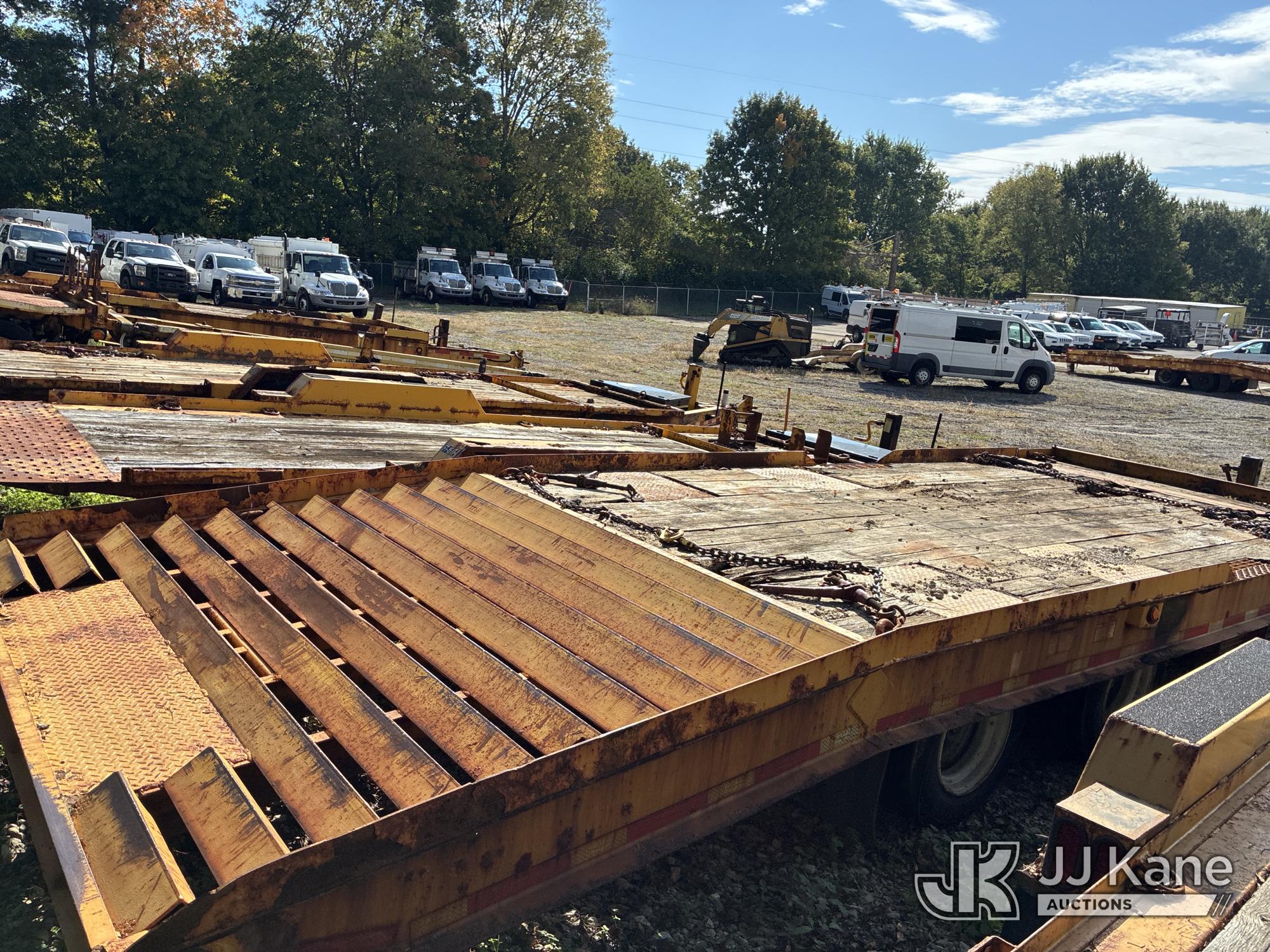 2012 Felling Trailers, Inc. FT-30