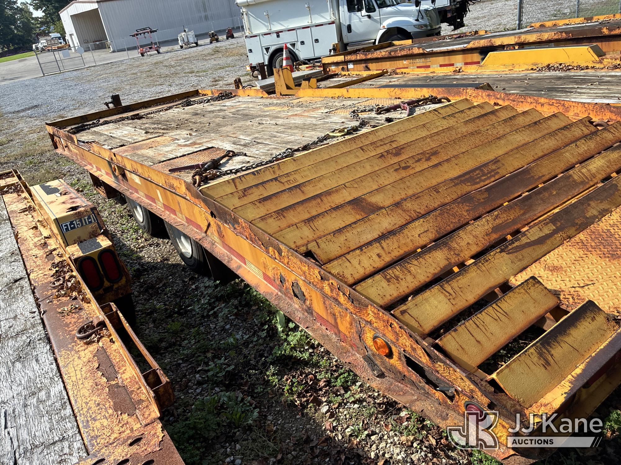2012 Felling Trailers, Inc. FT-30