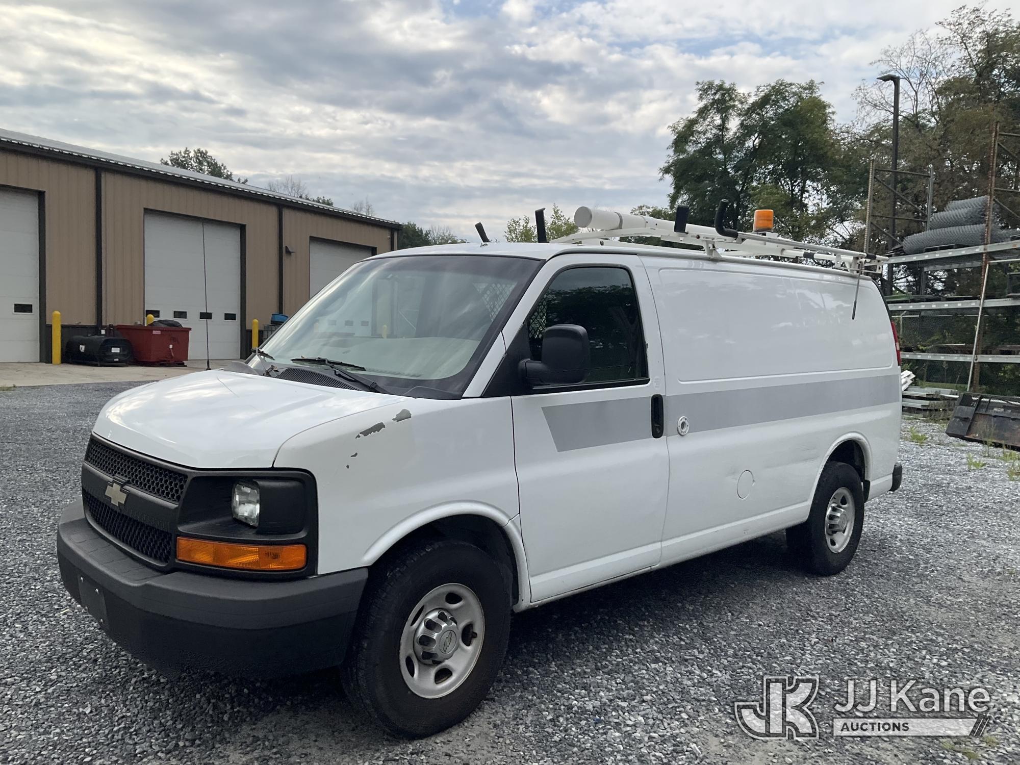 Photo of 2012 Chevrolet Express