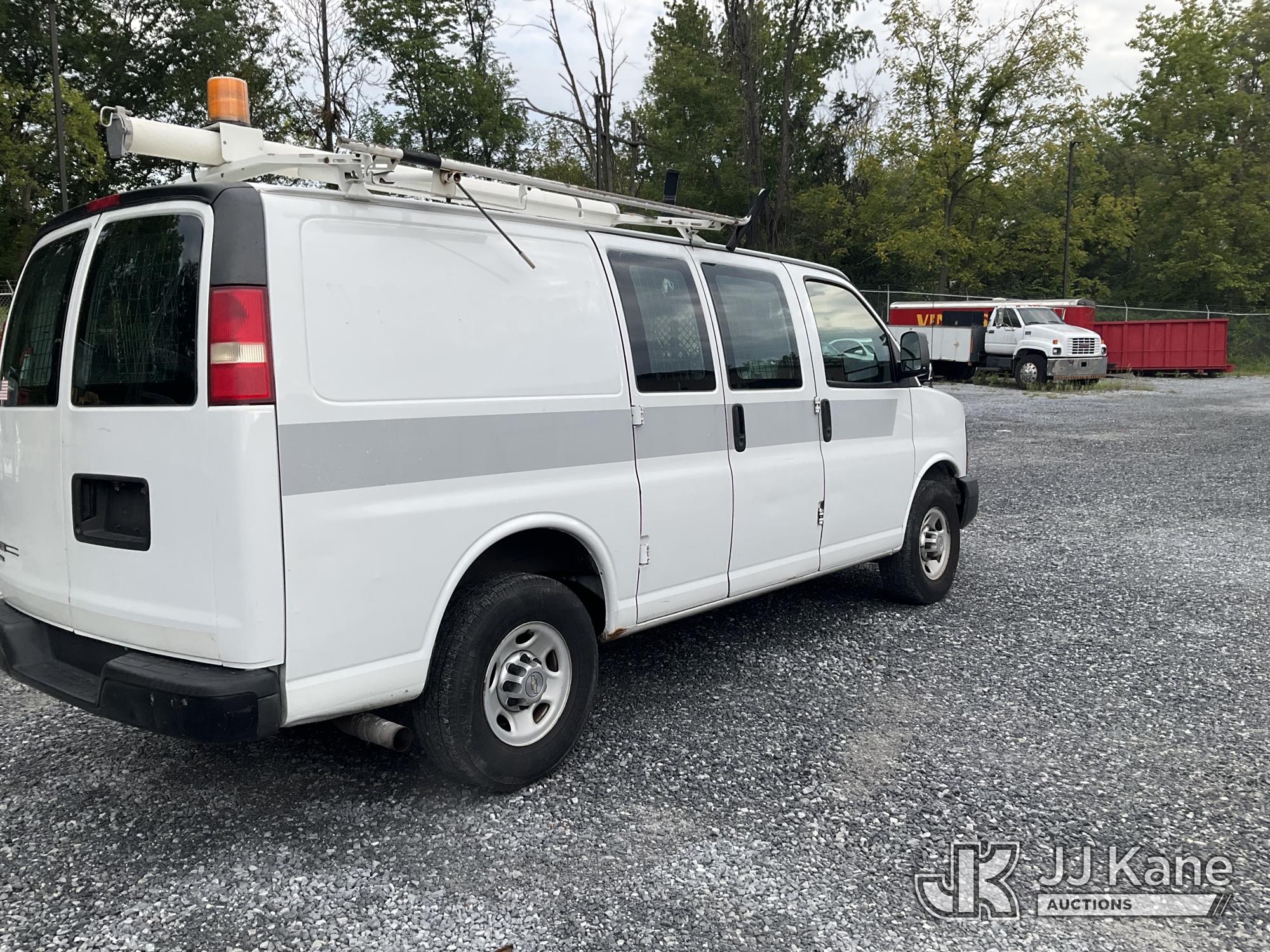 2012 Chevrolet EXPRESS