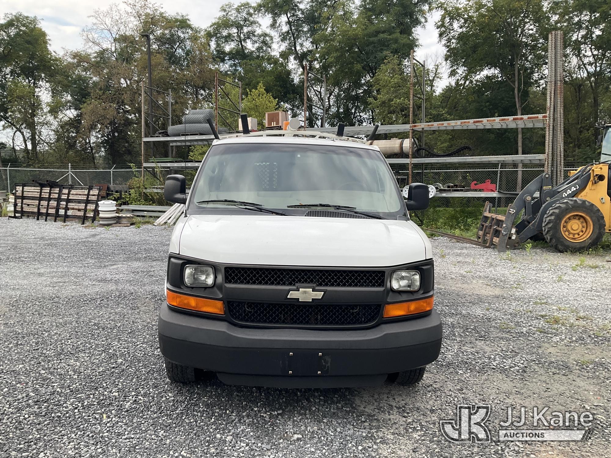 2012 Chevrolet EXPRESS