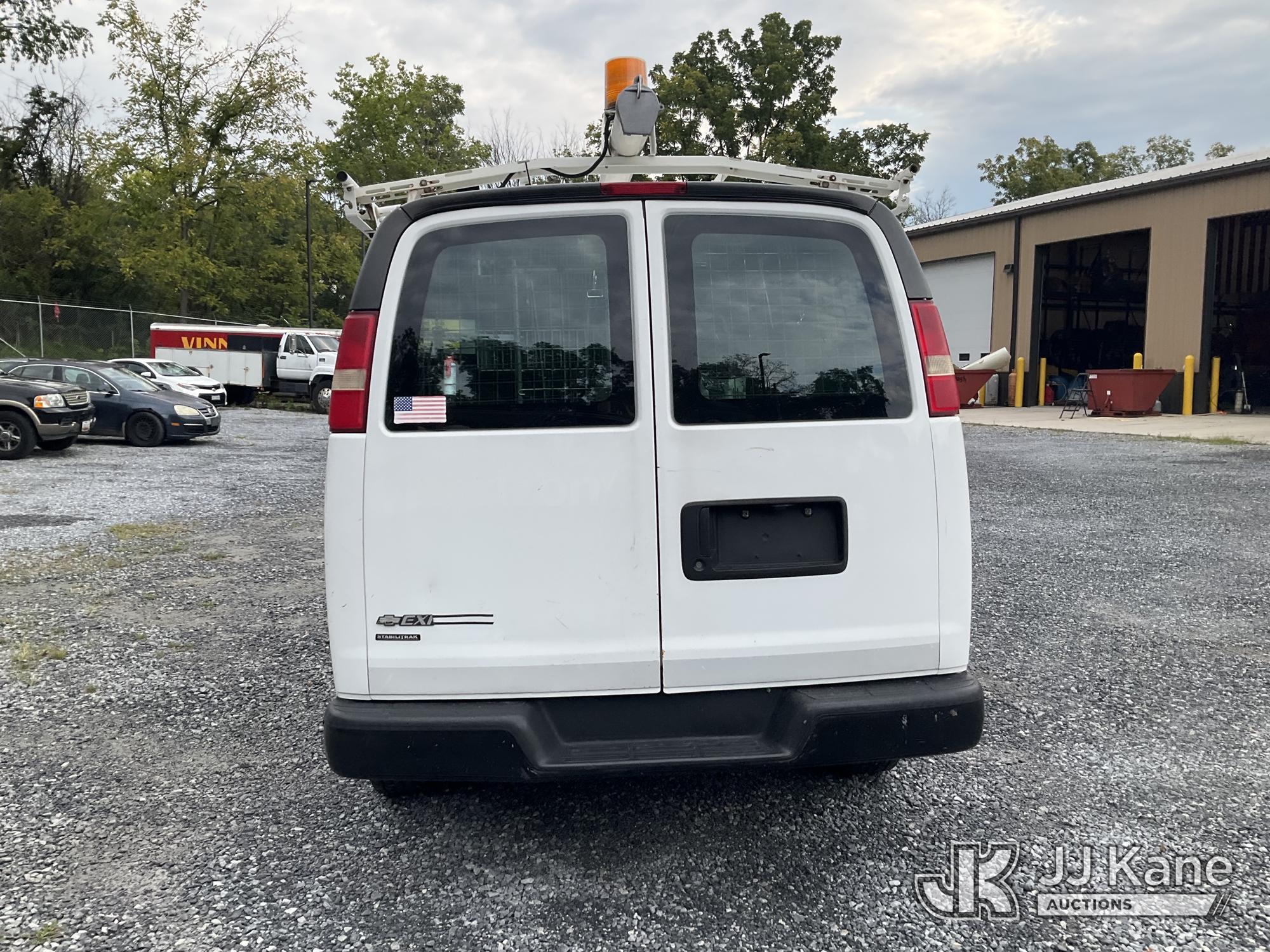 2012 Chevrolet EXPRESS