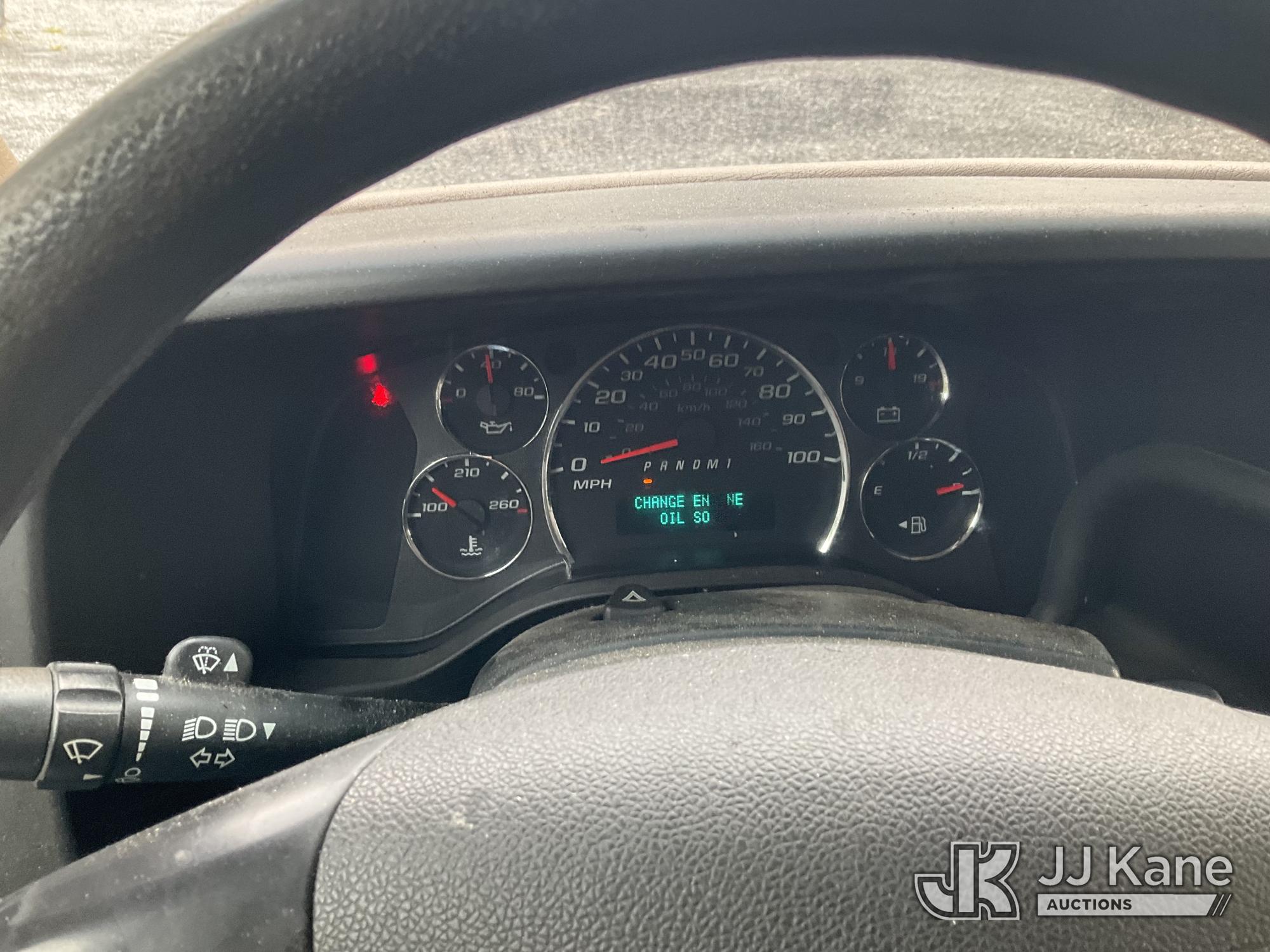 2012 Chevrolet EXPRESS