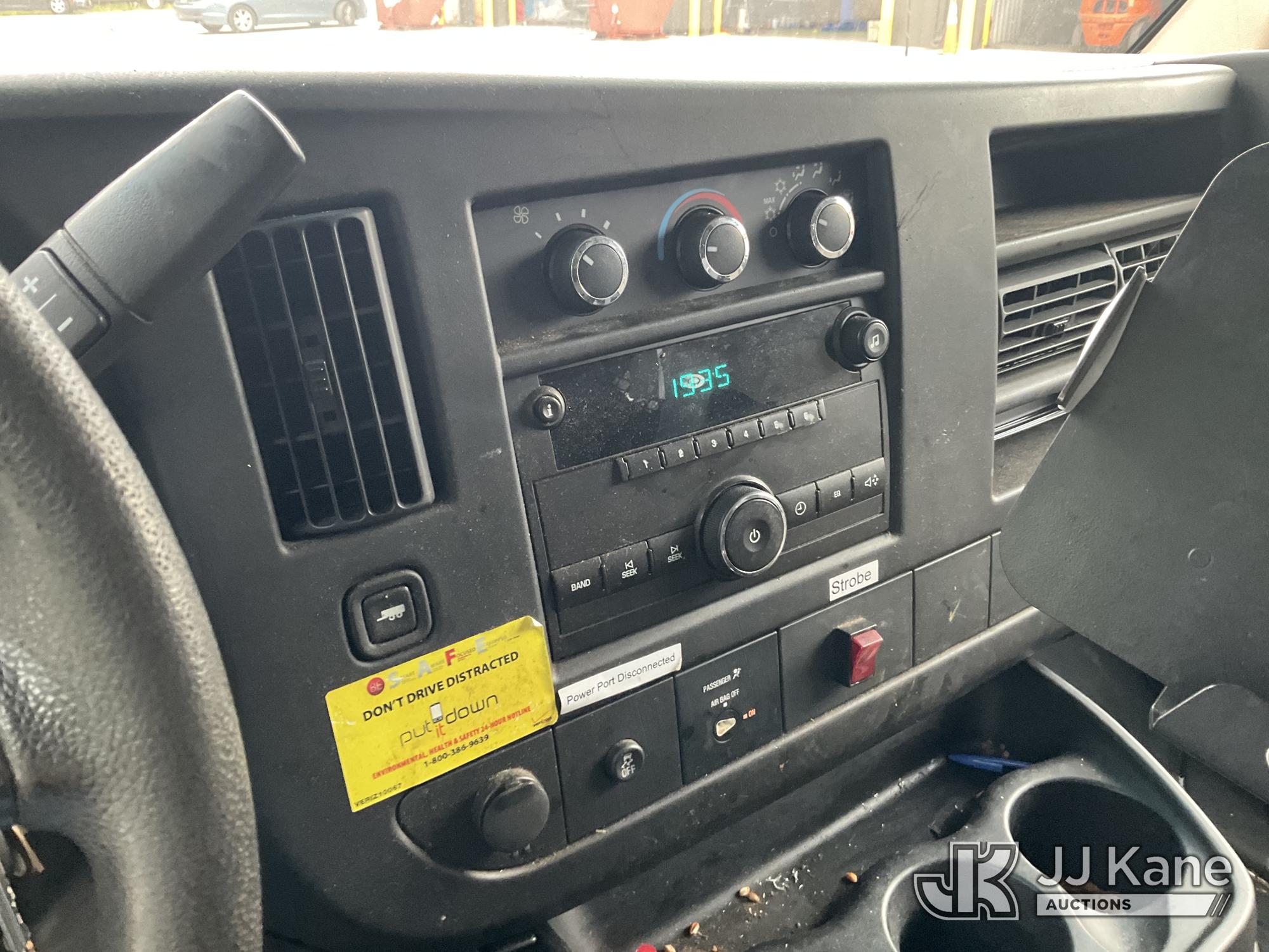 2012 Chevrolet EXPRESS