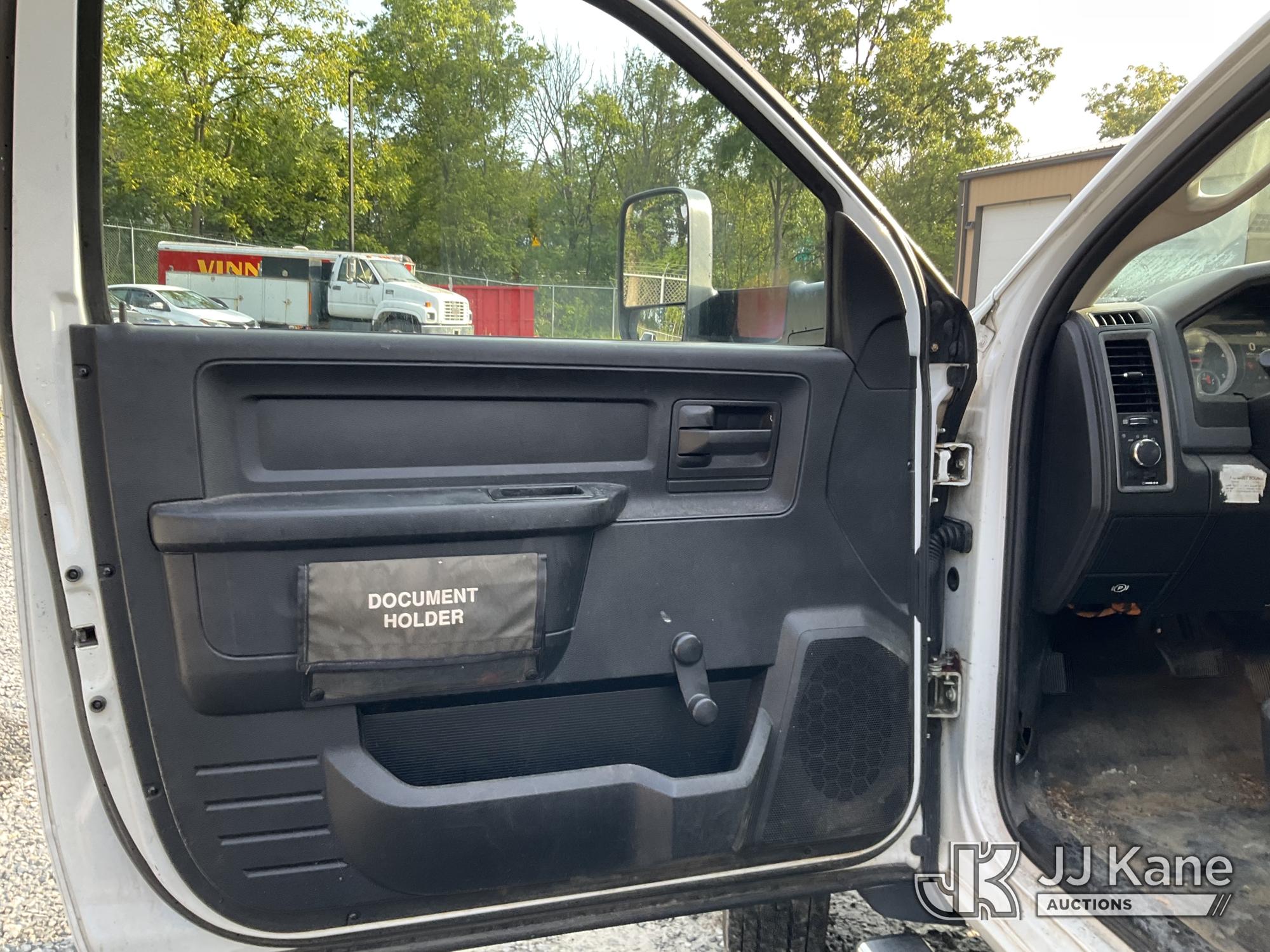 2013 Ram 4500