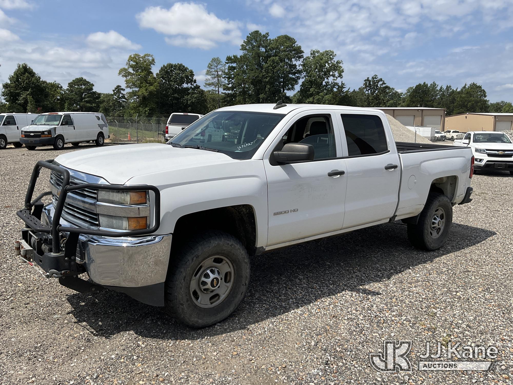 Photo of 2016 Chevrolet Silverado 2500HD 4x4