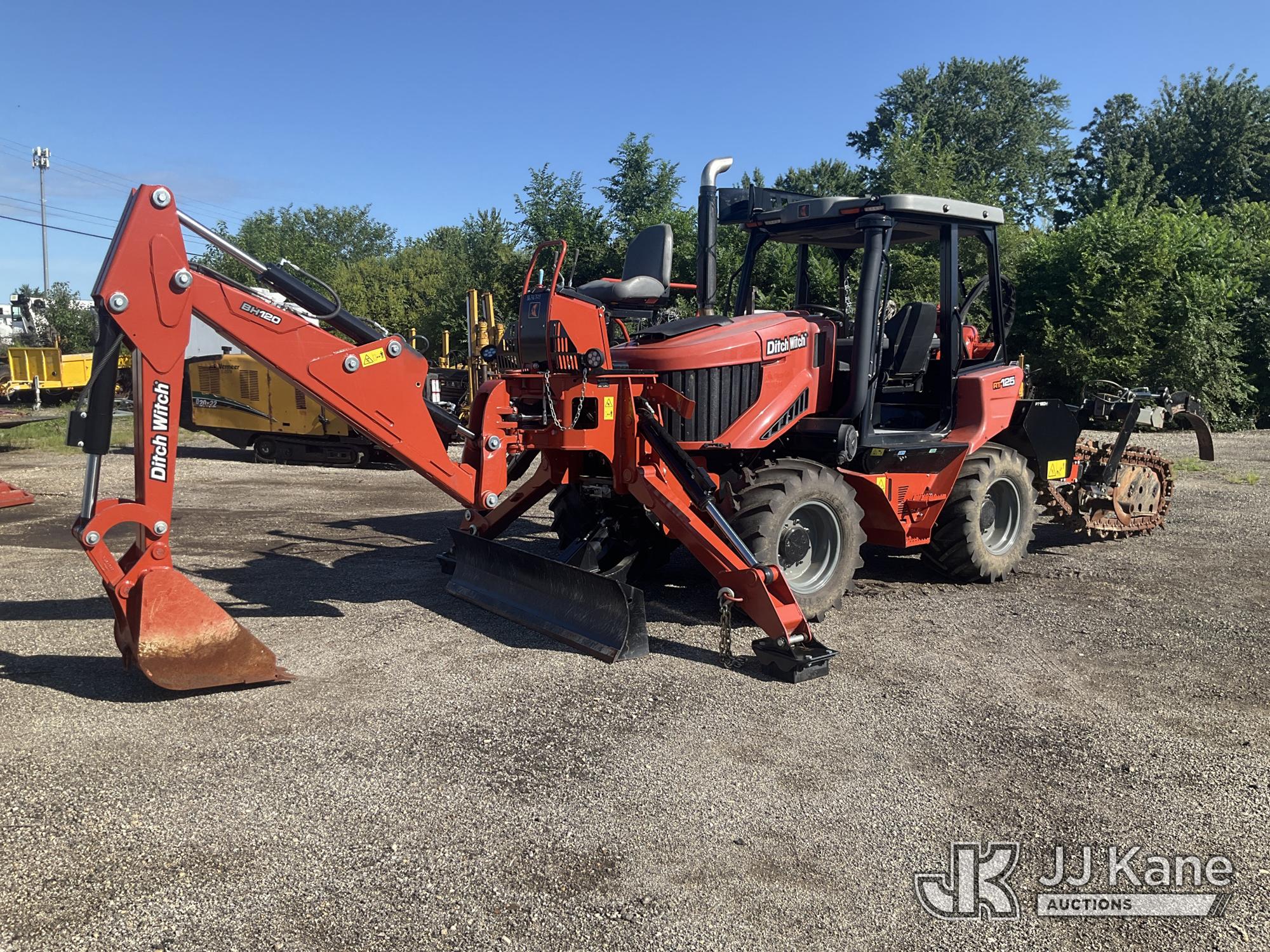 Photo of 2022 Ditch Witch RT125