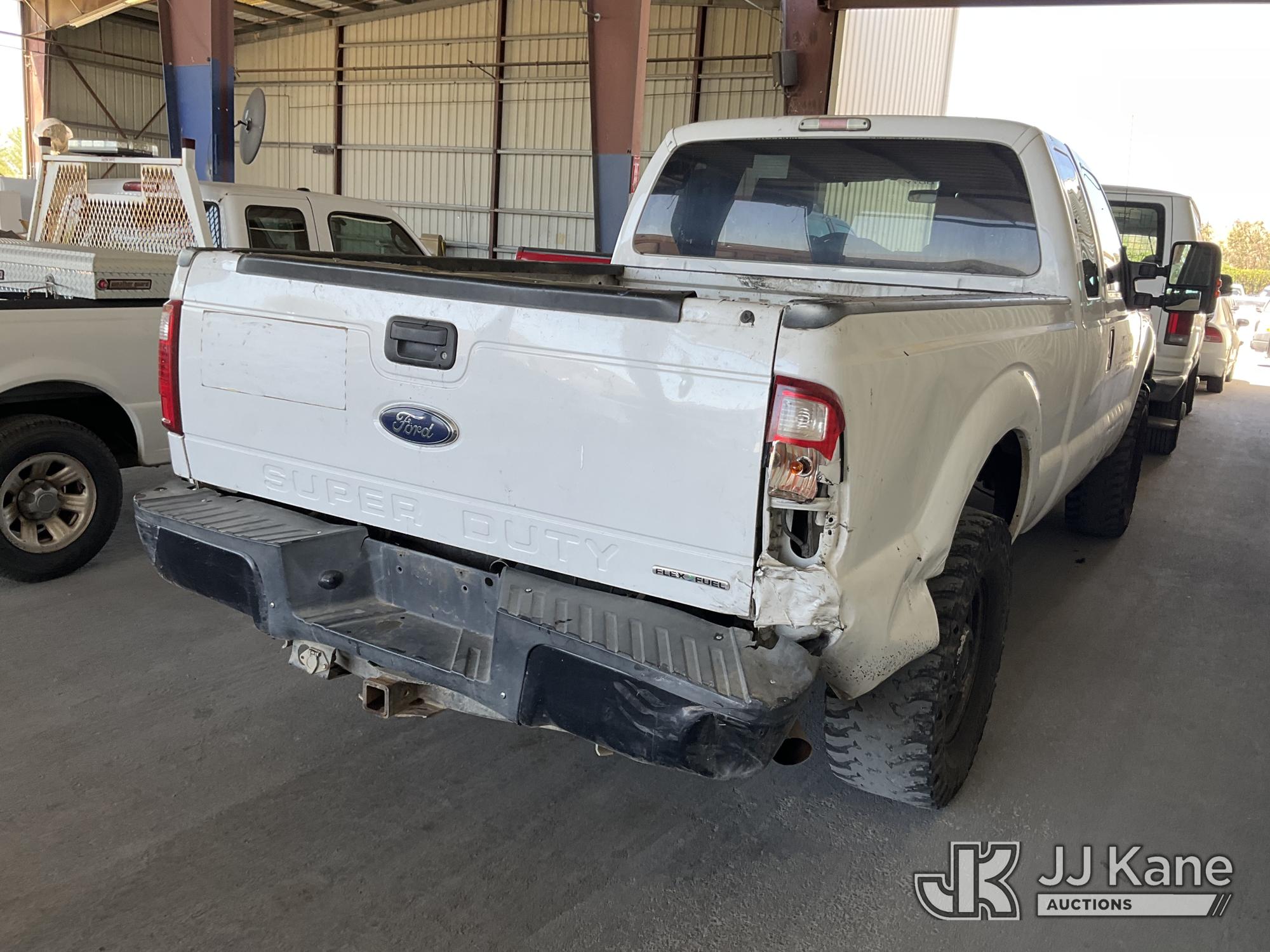 2015 Ford F-250 SD