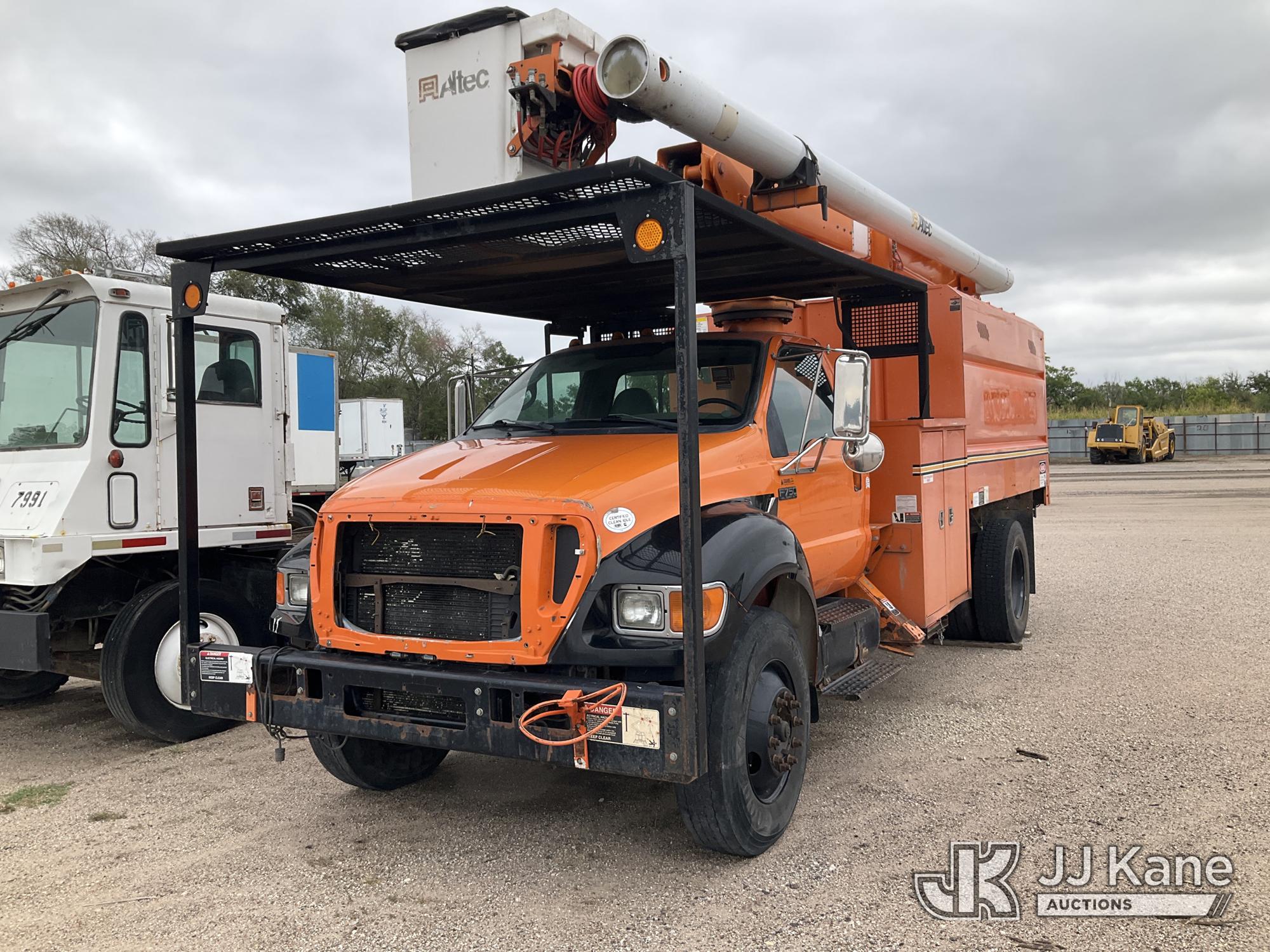 2010 Ford F-750