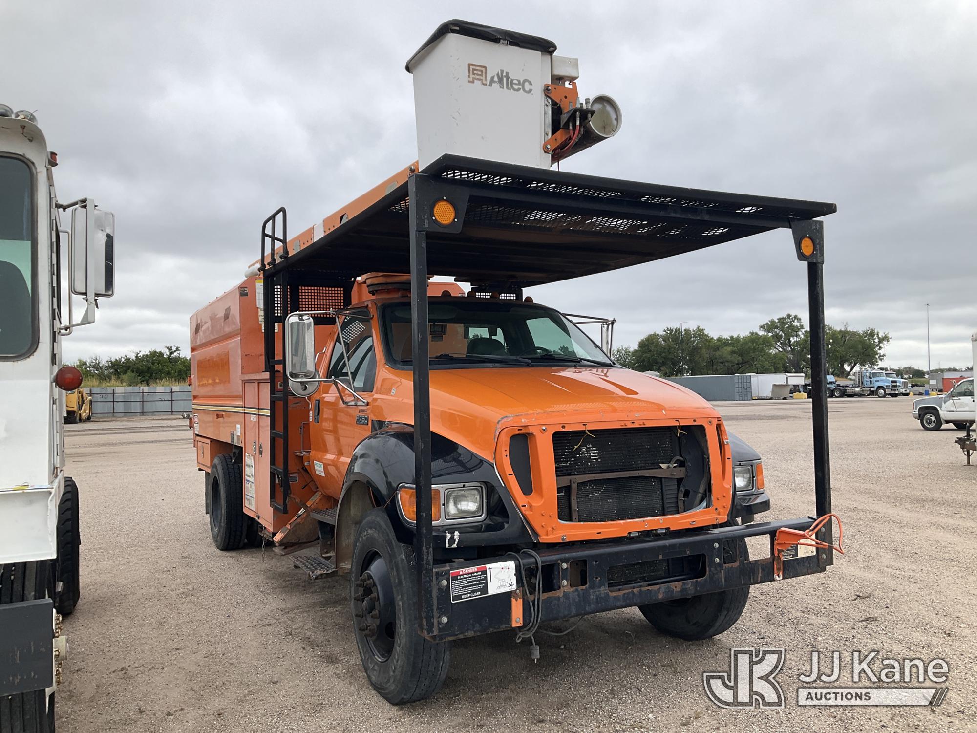 2010 Ford F-750