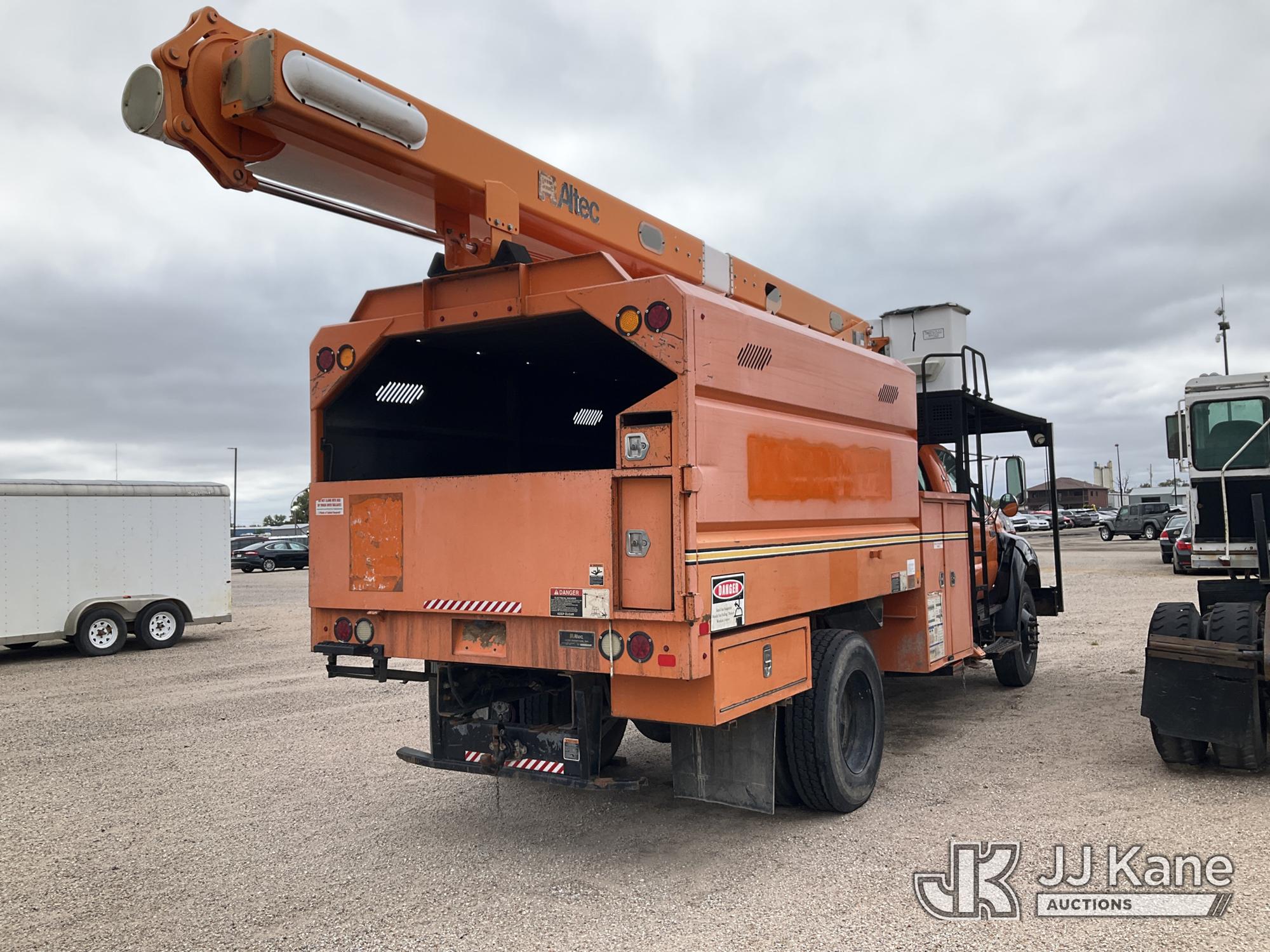 2010 Ford F-750