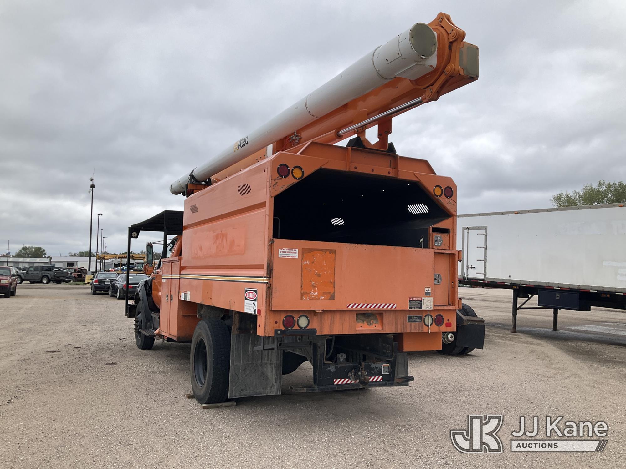 2010 Ford F-750