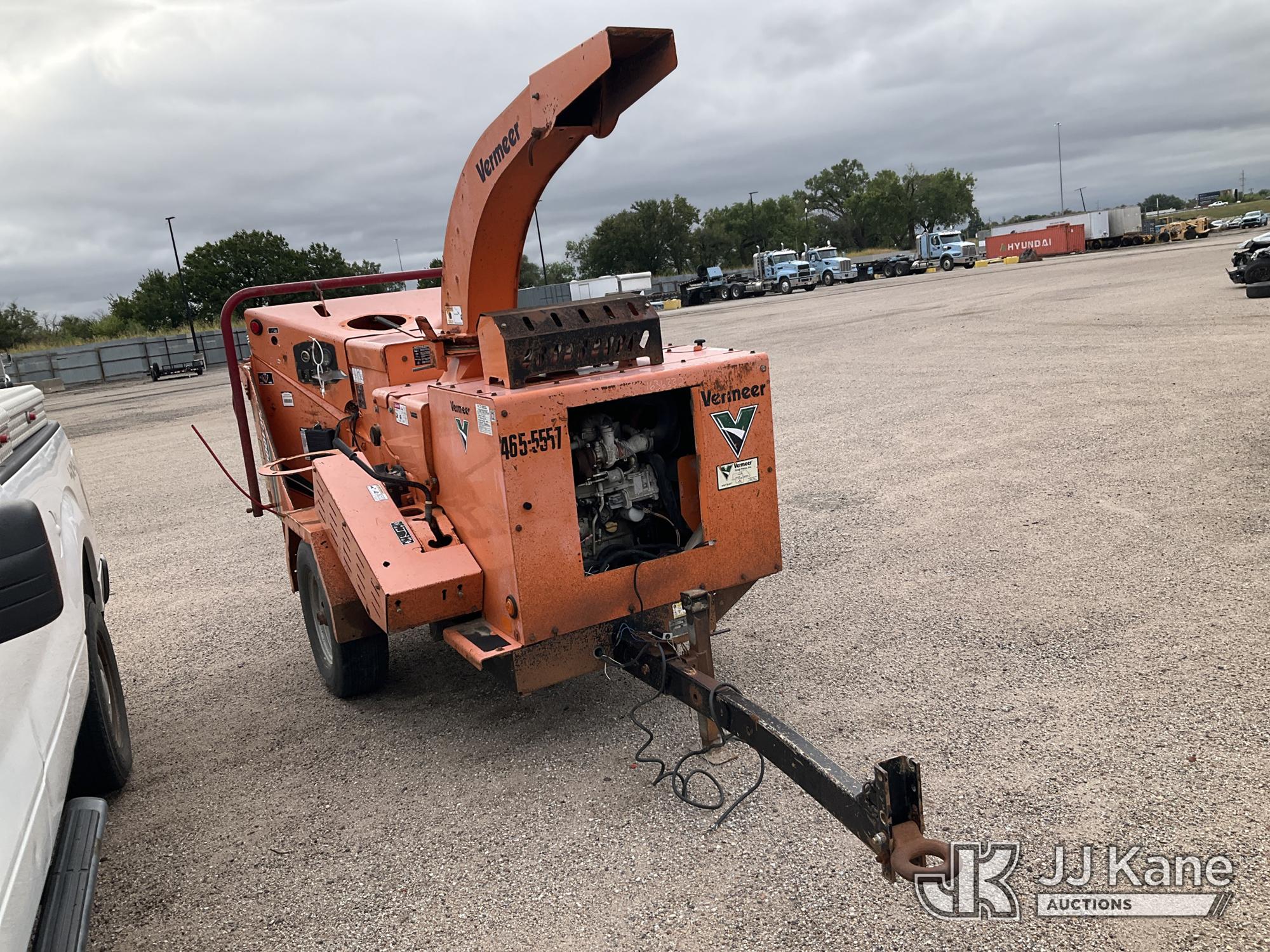 2015 Vermeer BC1000XL