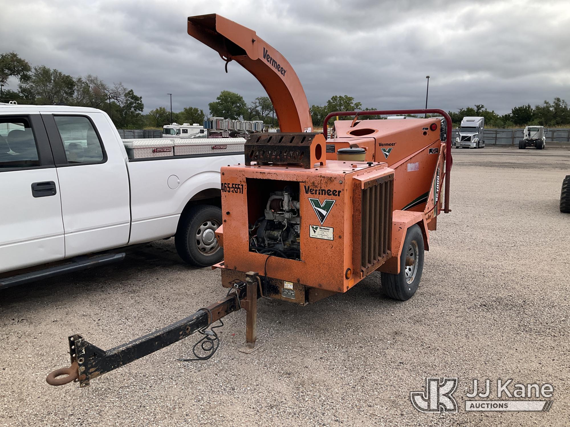2015 Vermeer BC1000XL