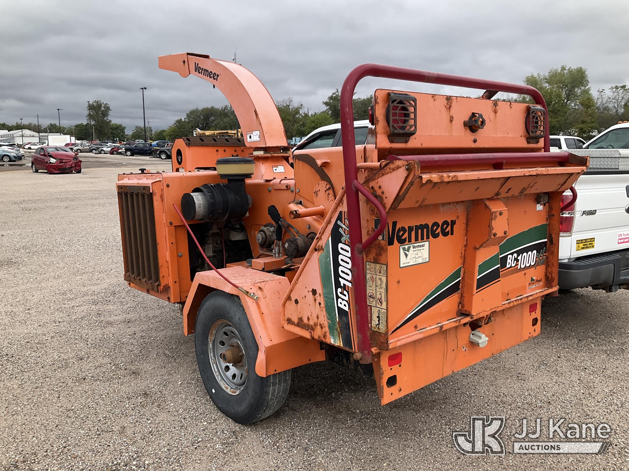 2015 Vermeer BC1000XL