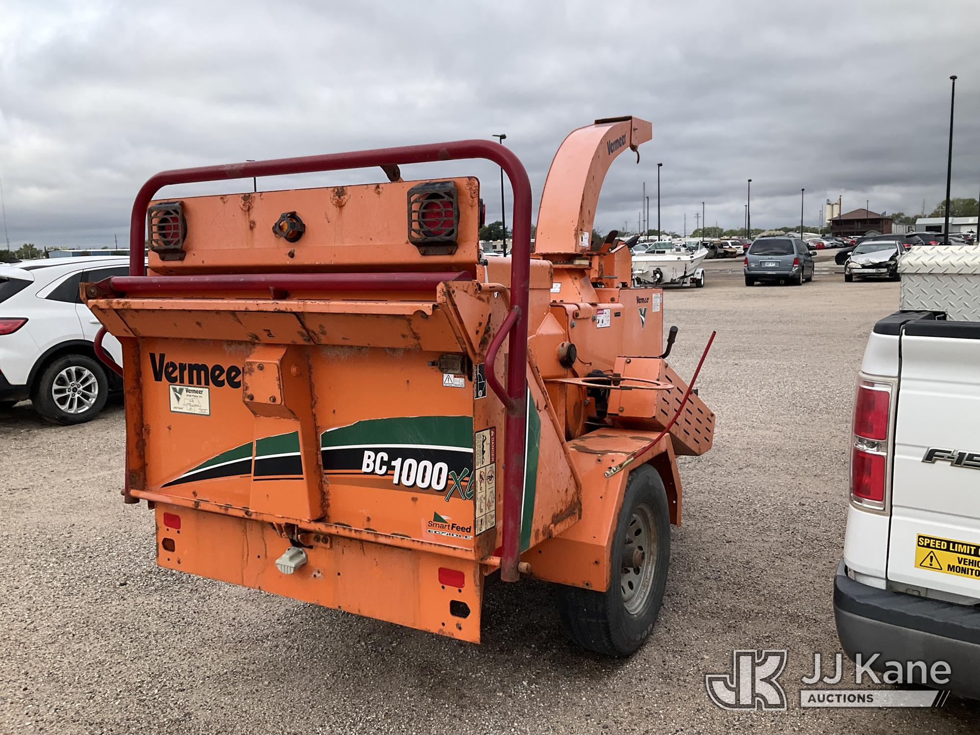 2015 Vermeer BC1000XL