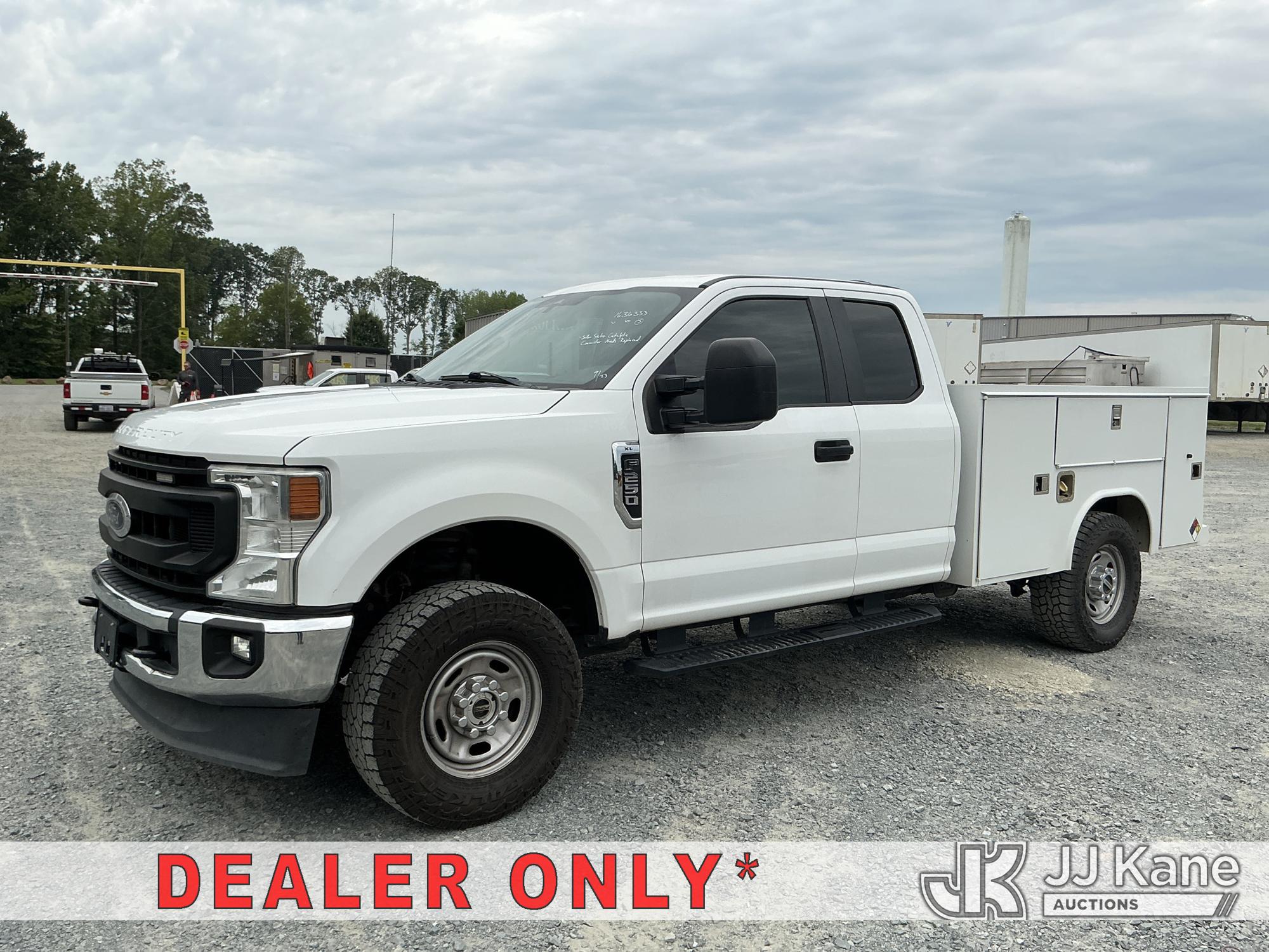 Photo of 2021 Ford F250 4x4