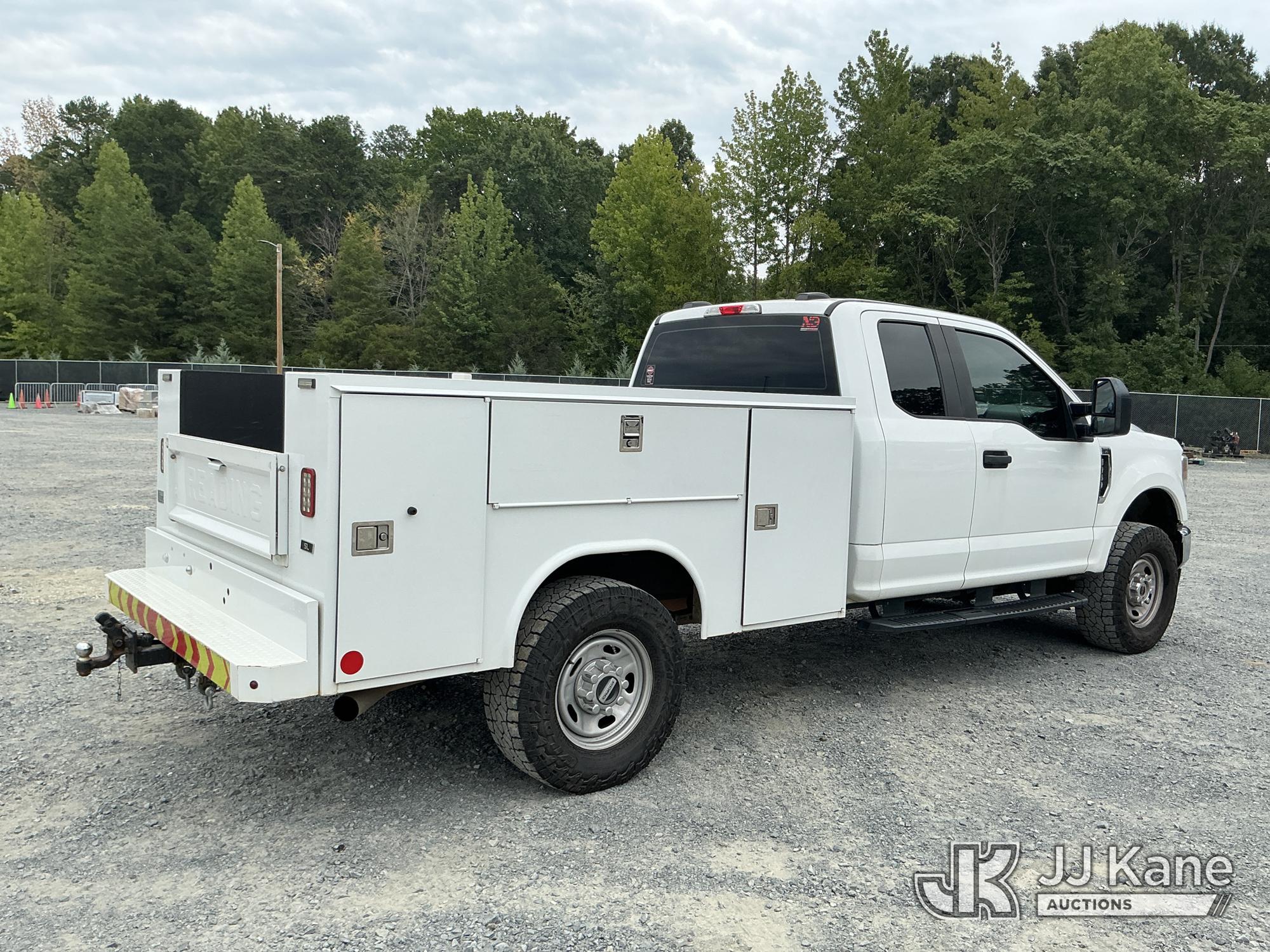 2021 Ford F250 4x4
