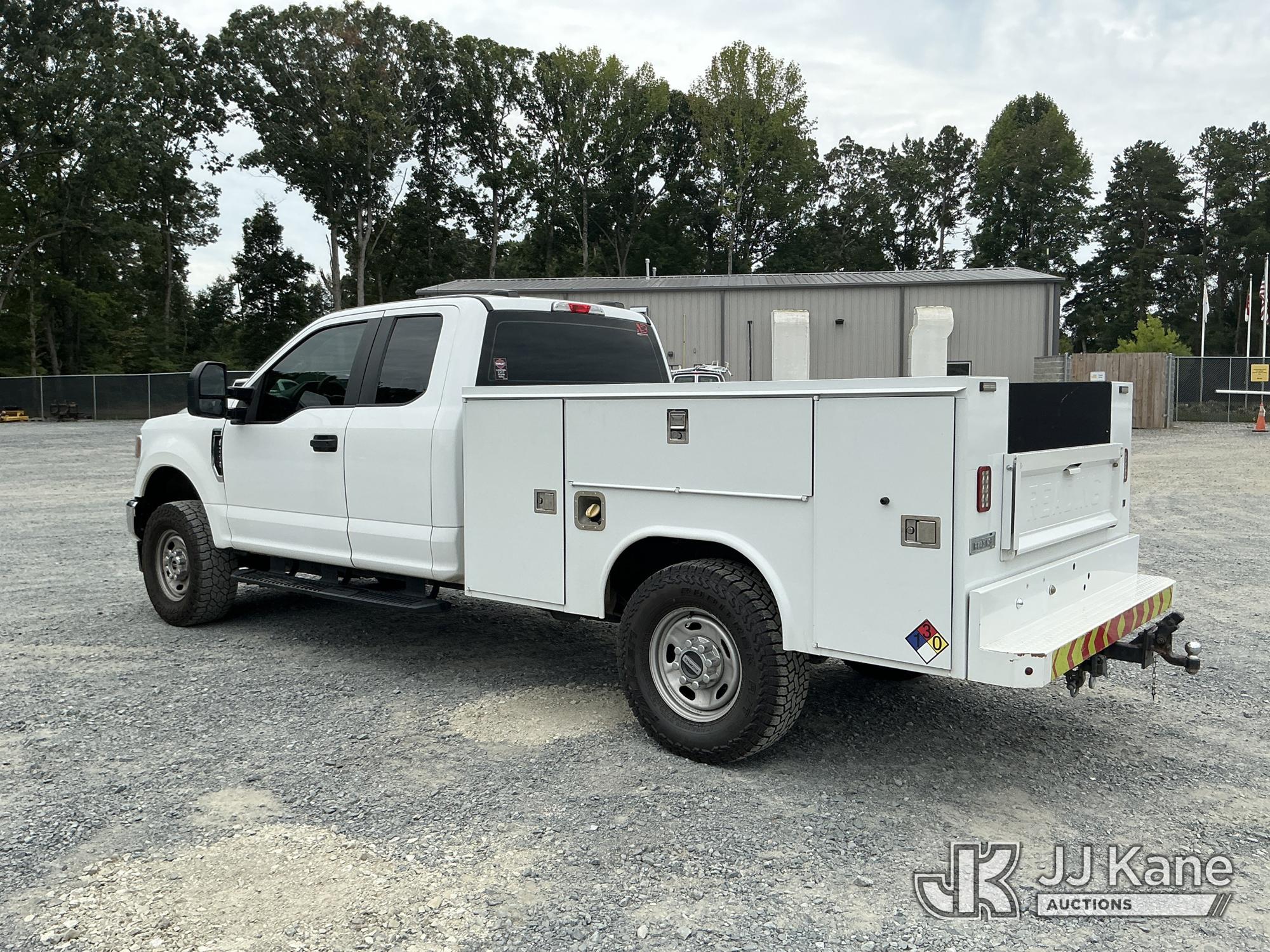 2021 Ford F250 4x4