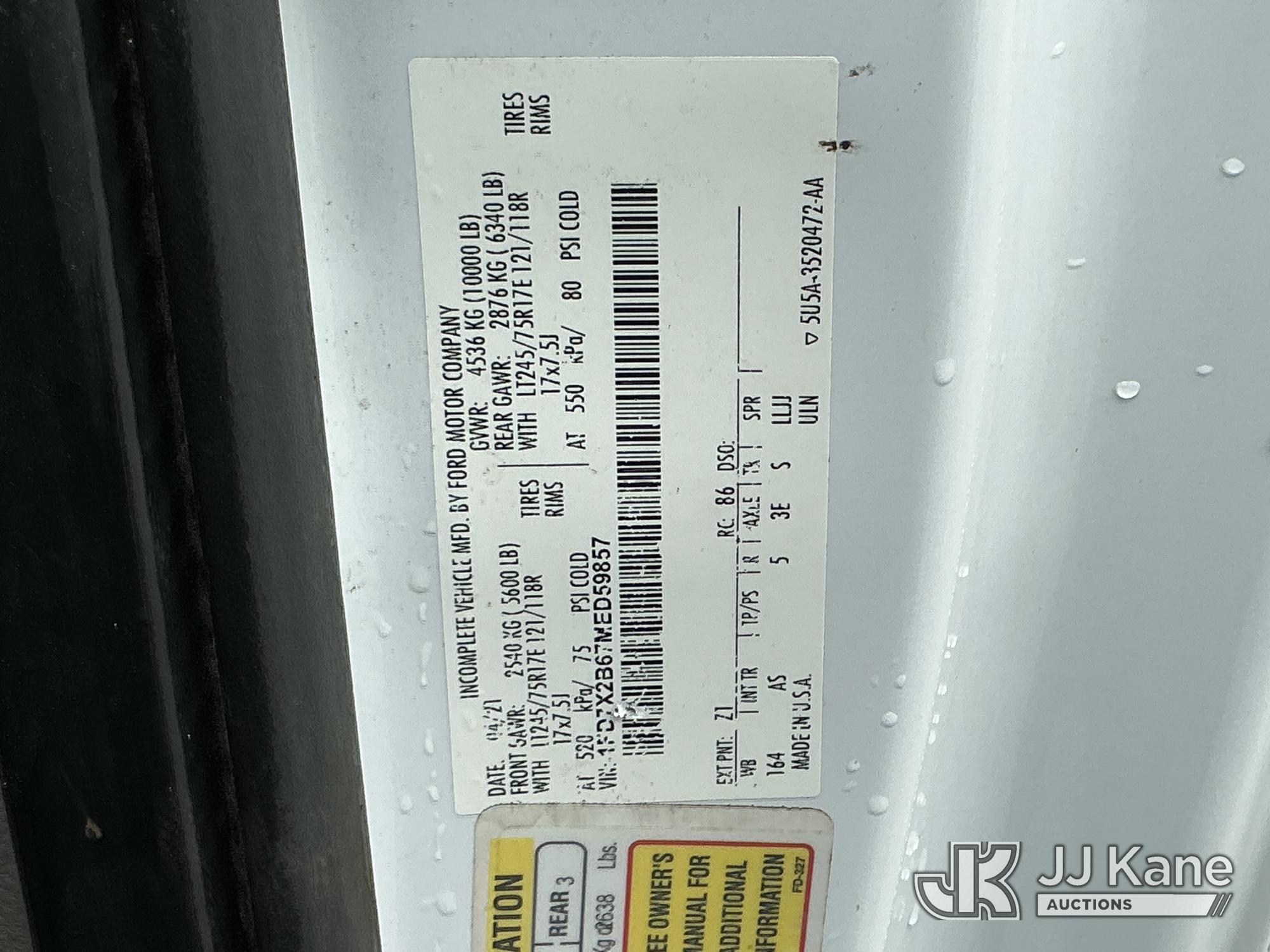 2021 Ford F250 4x4