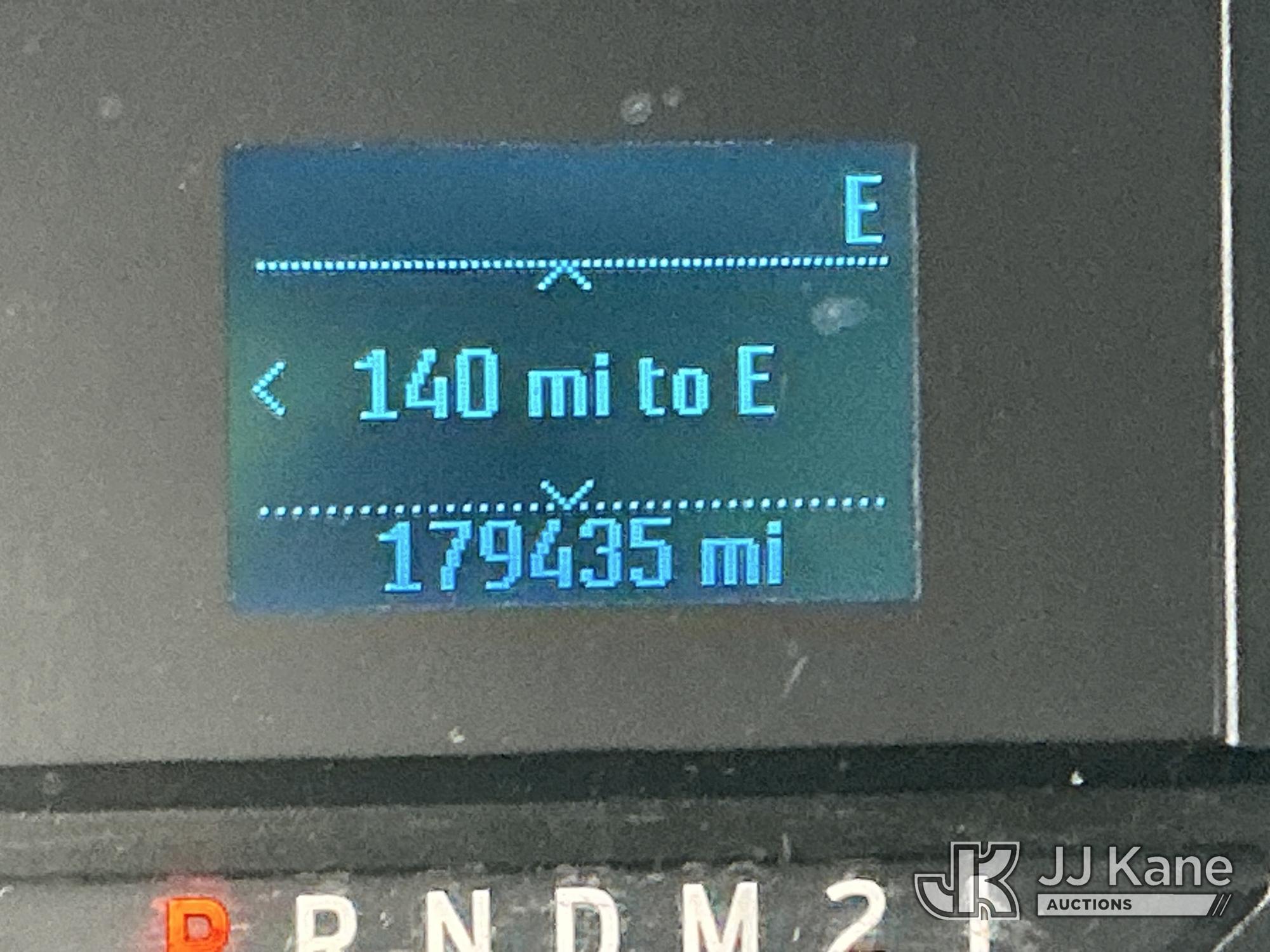 2021 Ford F250 4x4