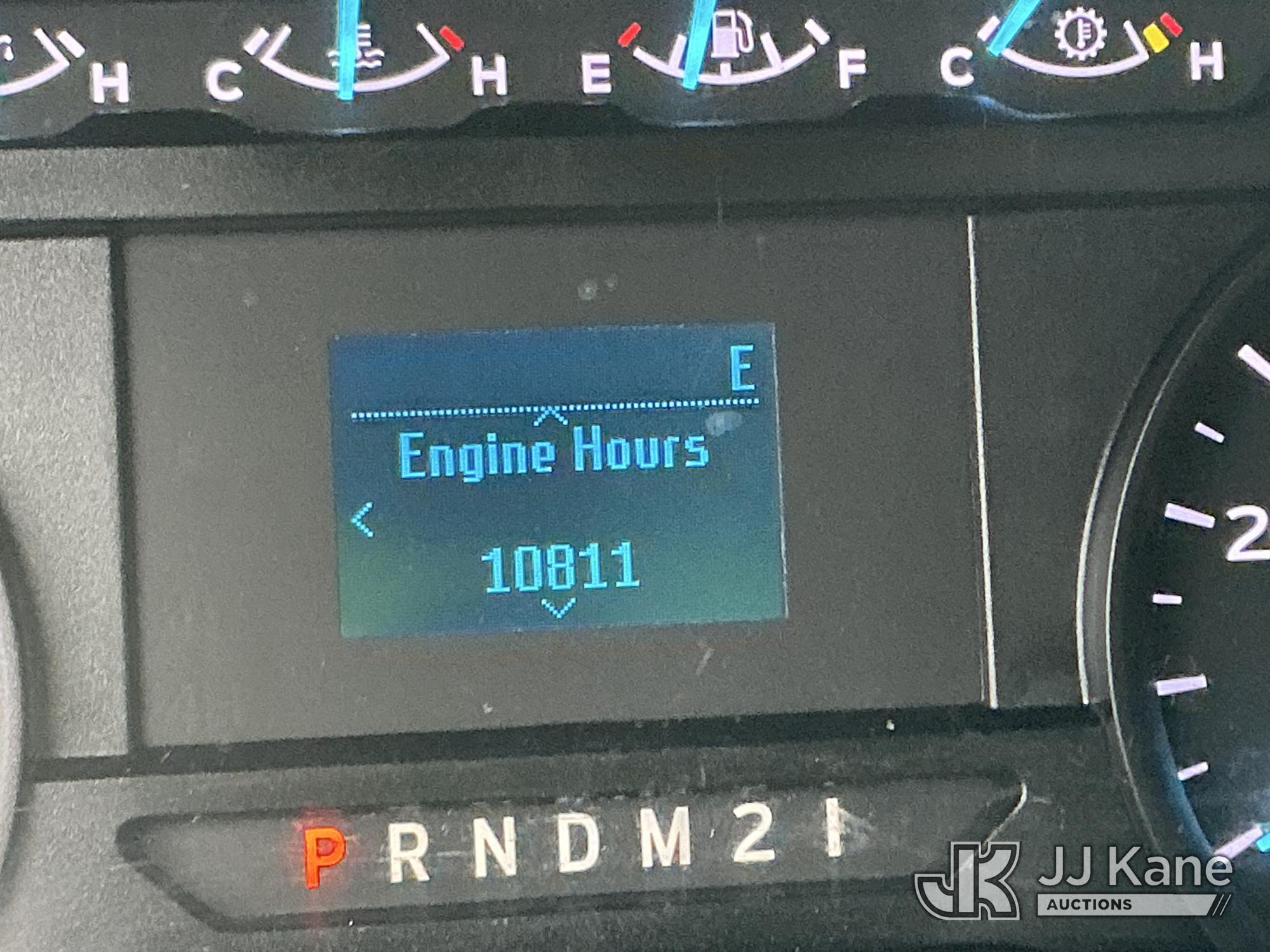 2021 Ford F250 4x4