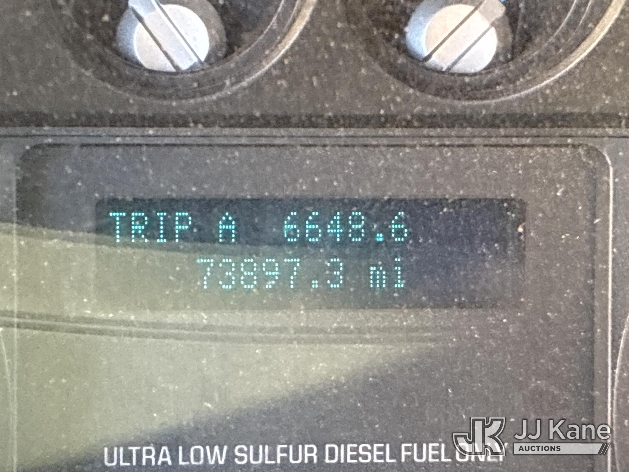 2015 Ford F-750