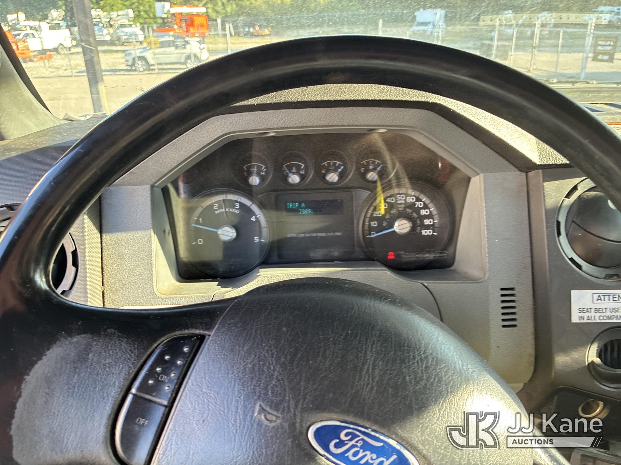2015 Ford F-750