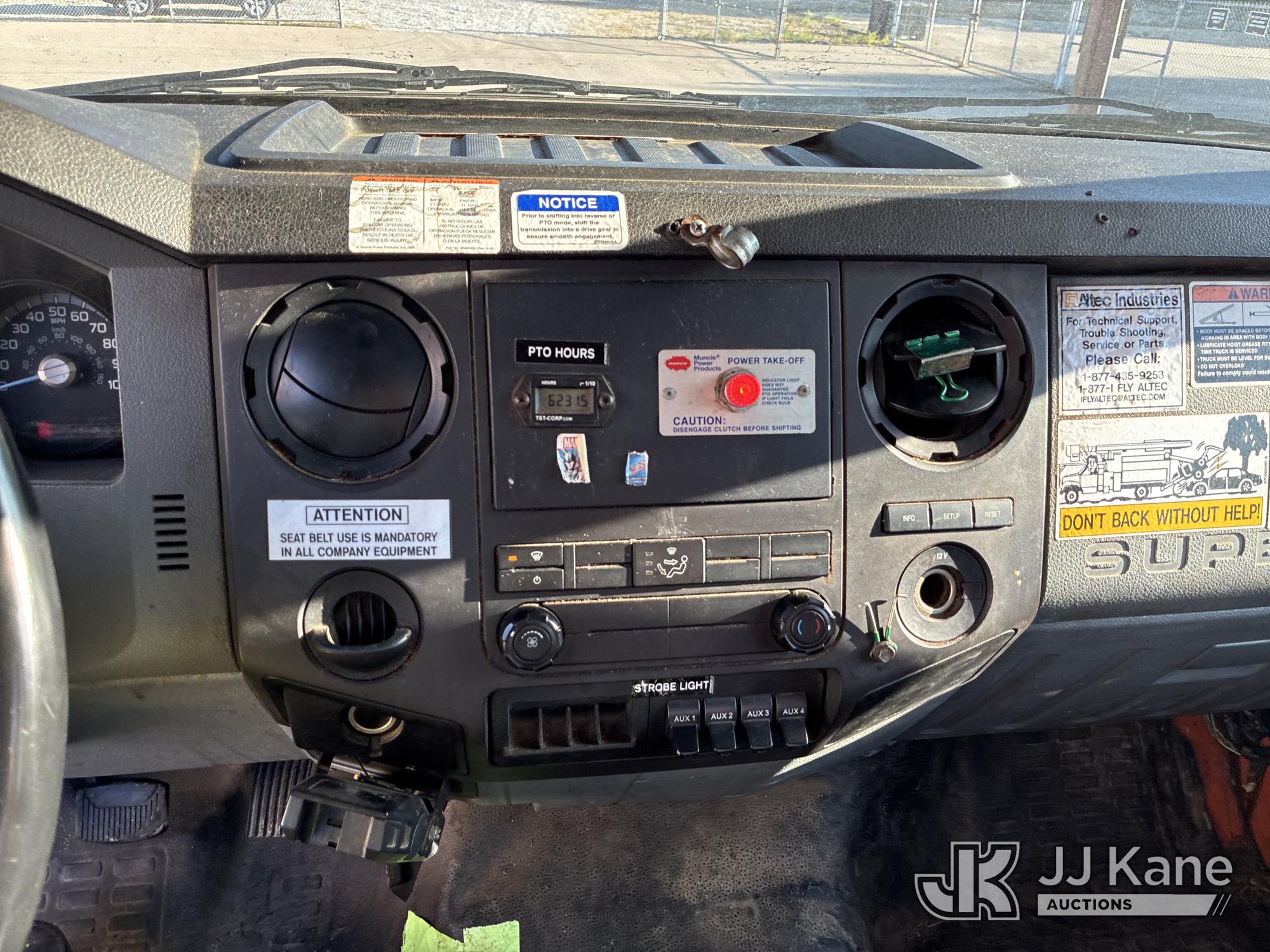2015 Ford F-750